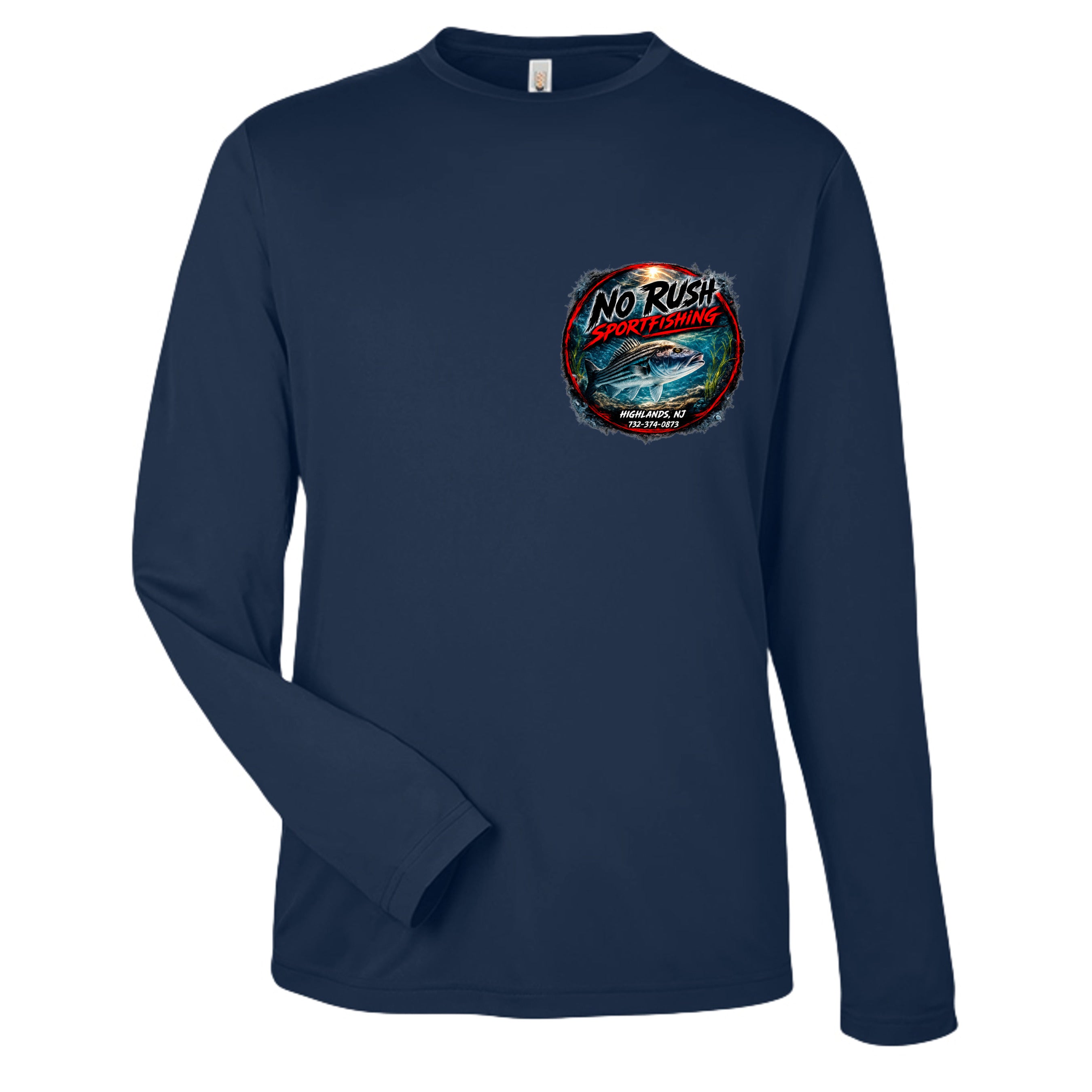CLASSIC NAVY - CE10L - FRONT
