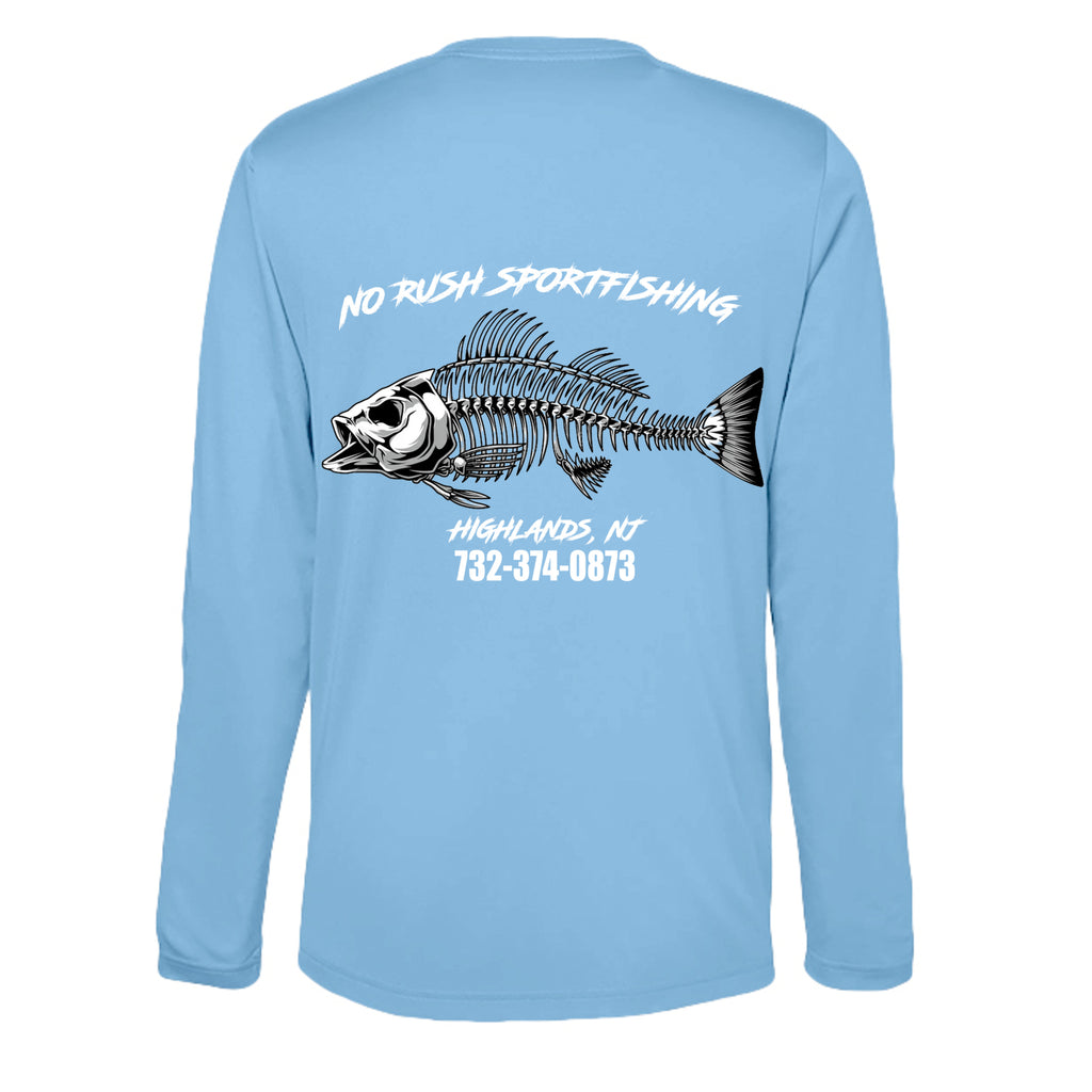 Columbia Blue - CE10L - BACK