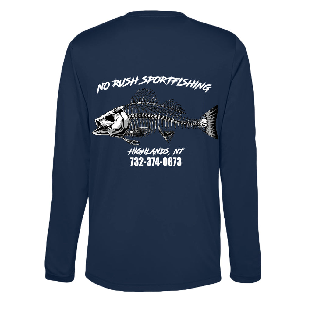 CLASSIC NAVY - CE10L - BACK