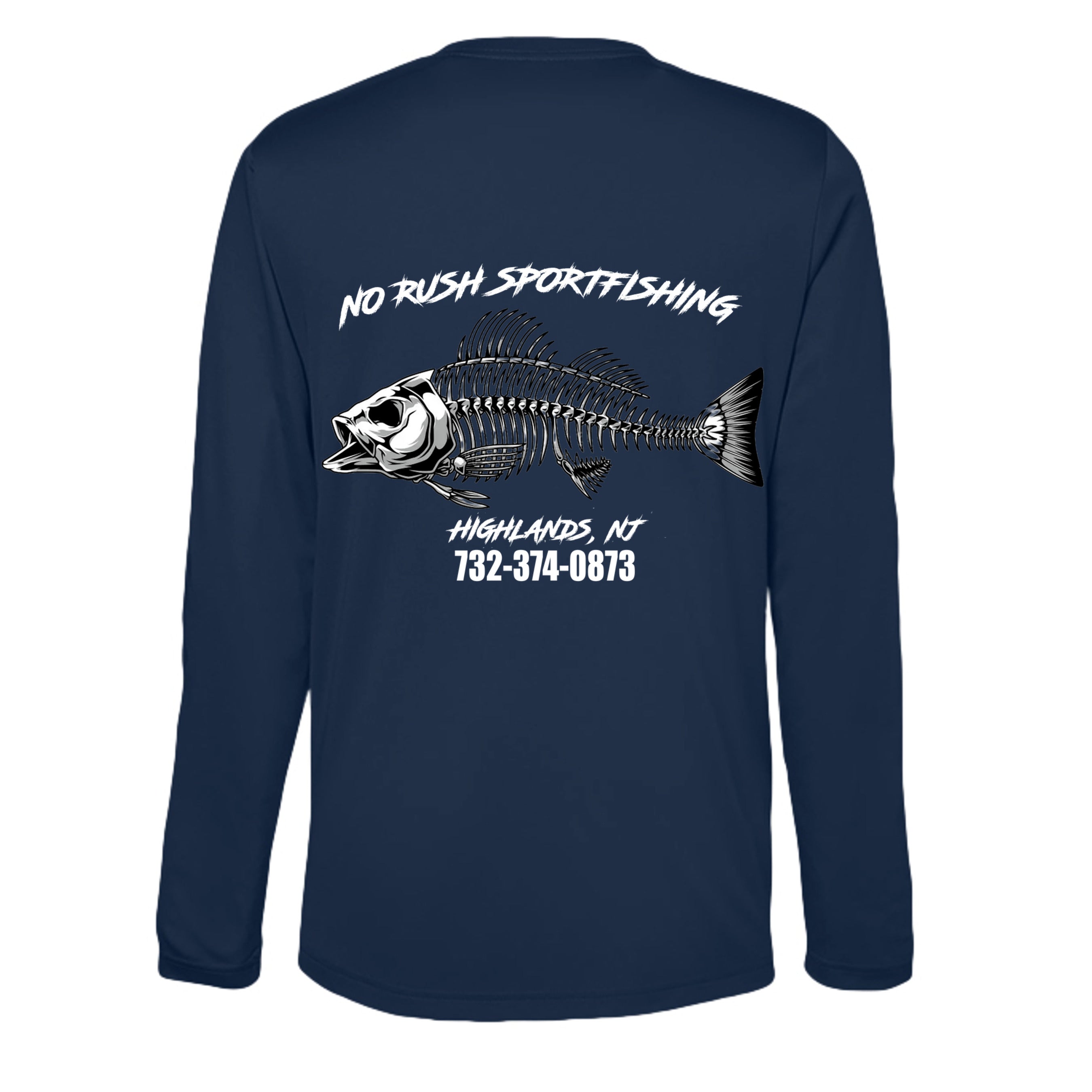 CLASSIC NAVY - CE10L - BACK