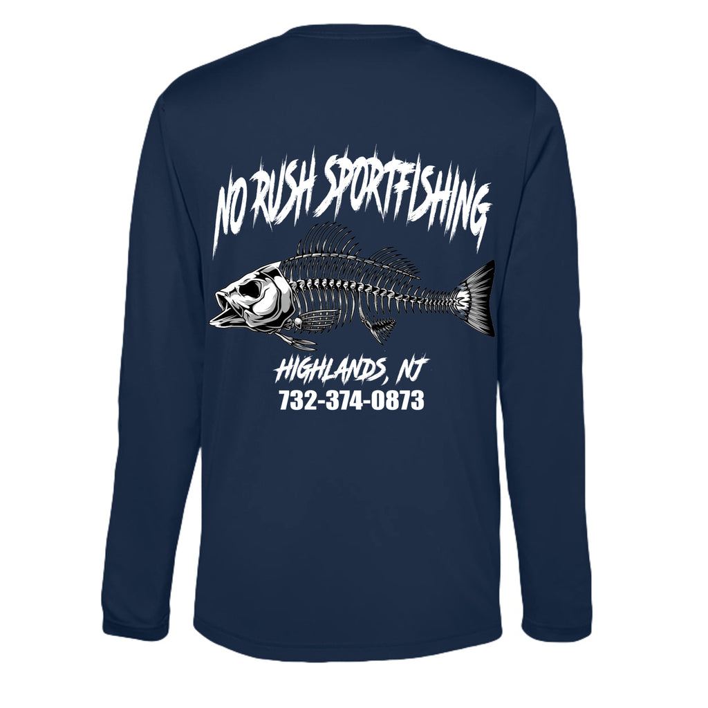 CLASSIC NAVY - CE10L - BACK