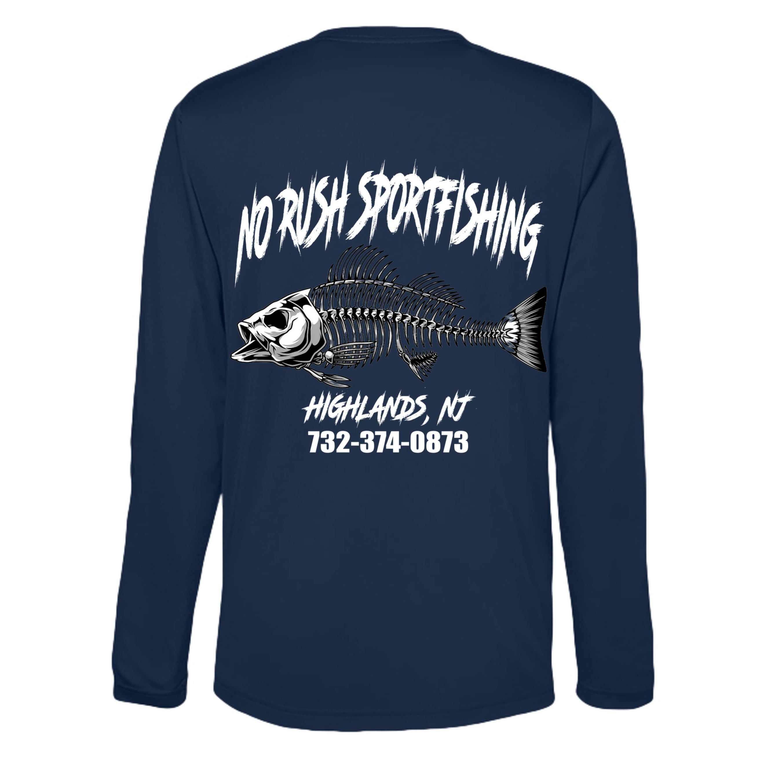 CLASSIC NAVY - CE10L - BACK