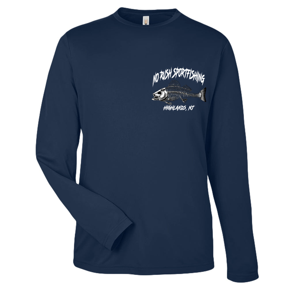 CLASSIC NAVY - CE10L - FRONT