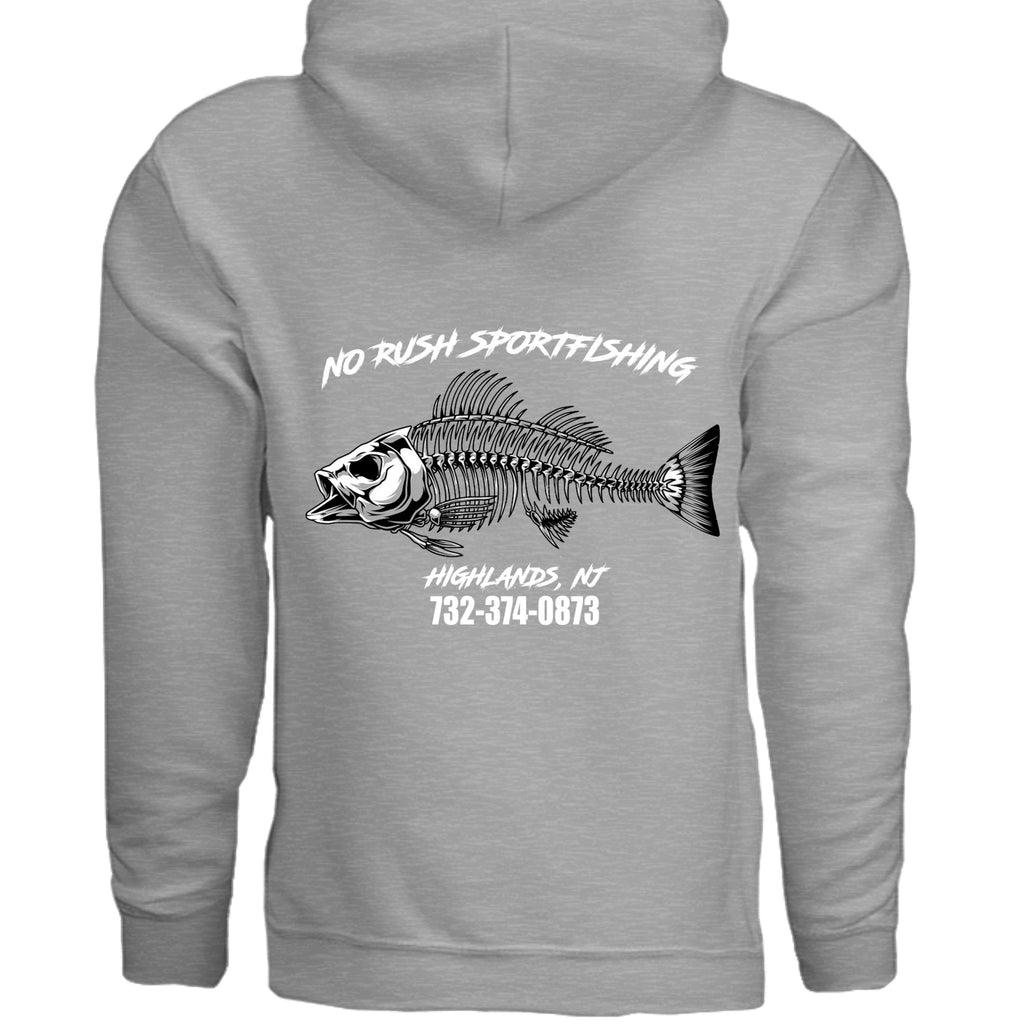 SPORT GREY - SF500 - BACK