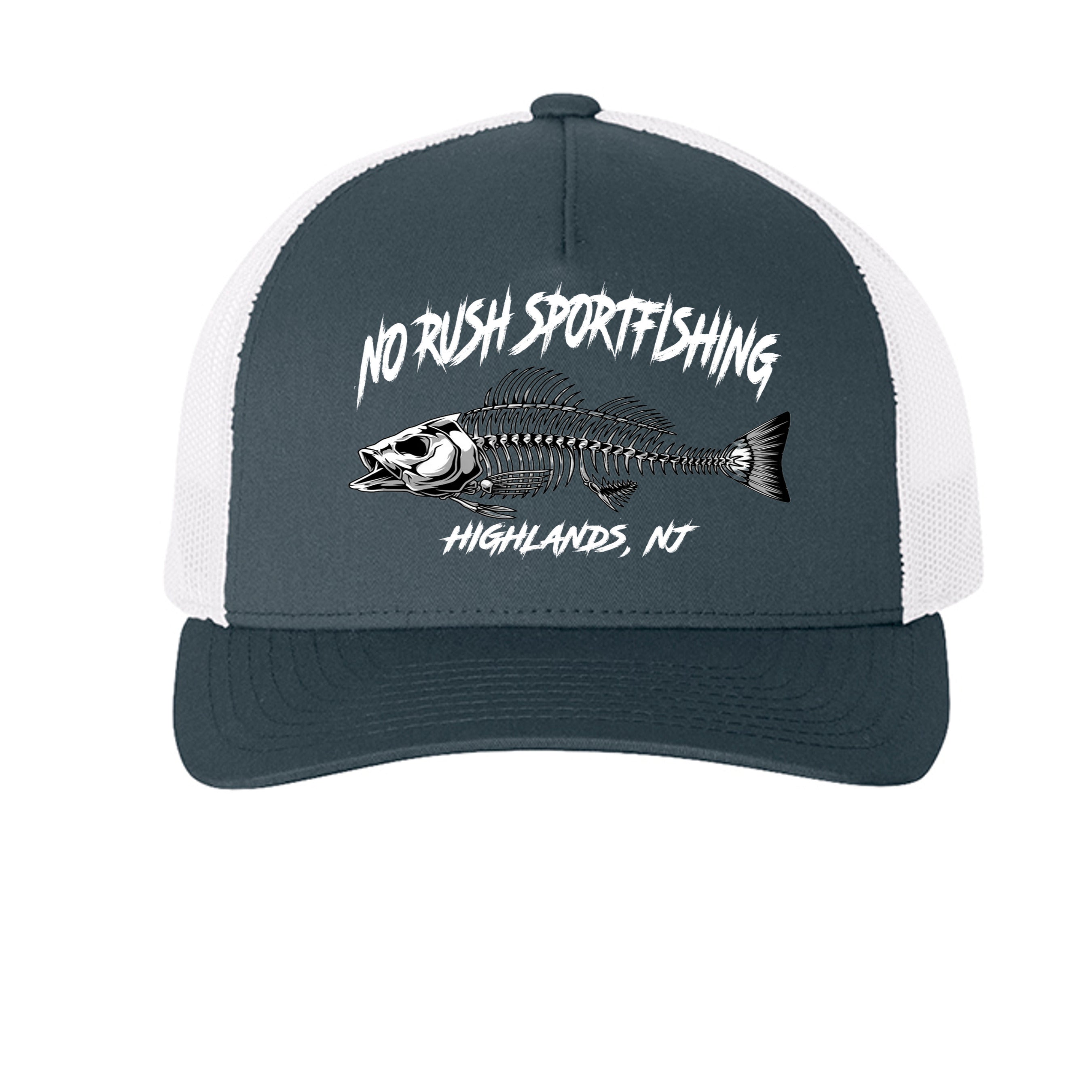 Navy/ White - 6506 - FRONT