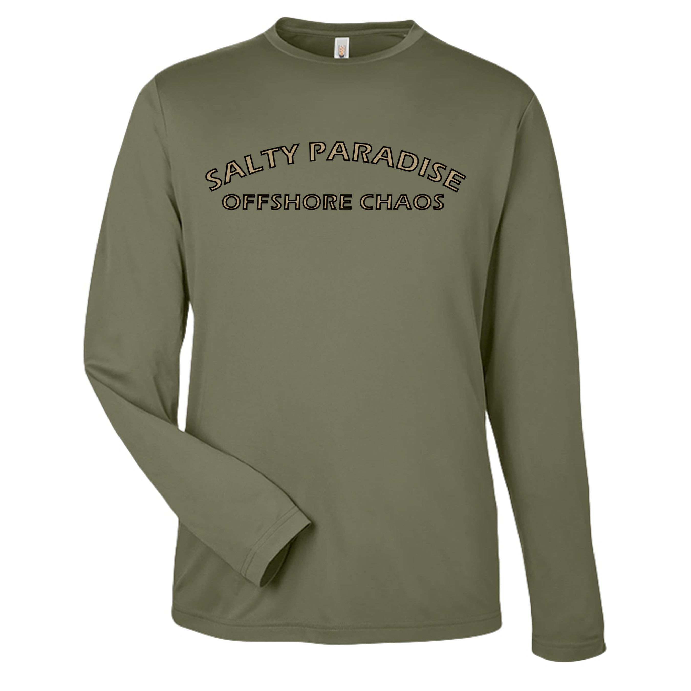 Military Green - CE10L - FRONT