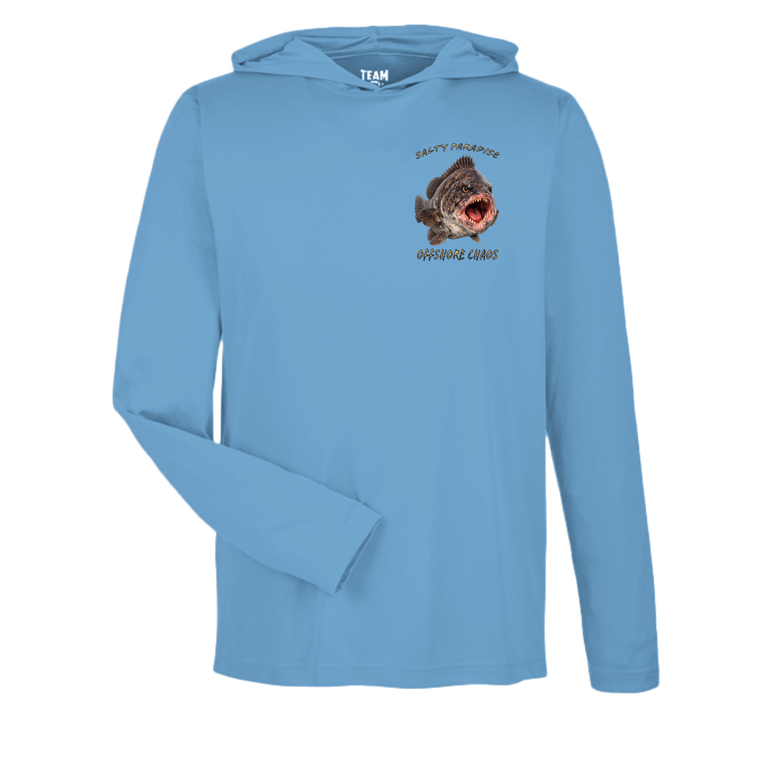 SPORT LIGHT BLUE - TT41 - FRONT