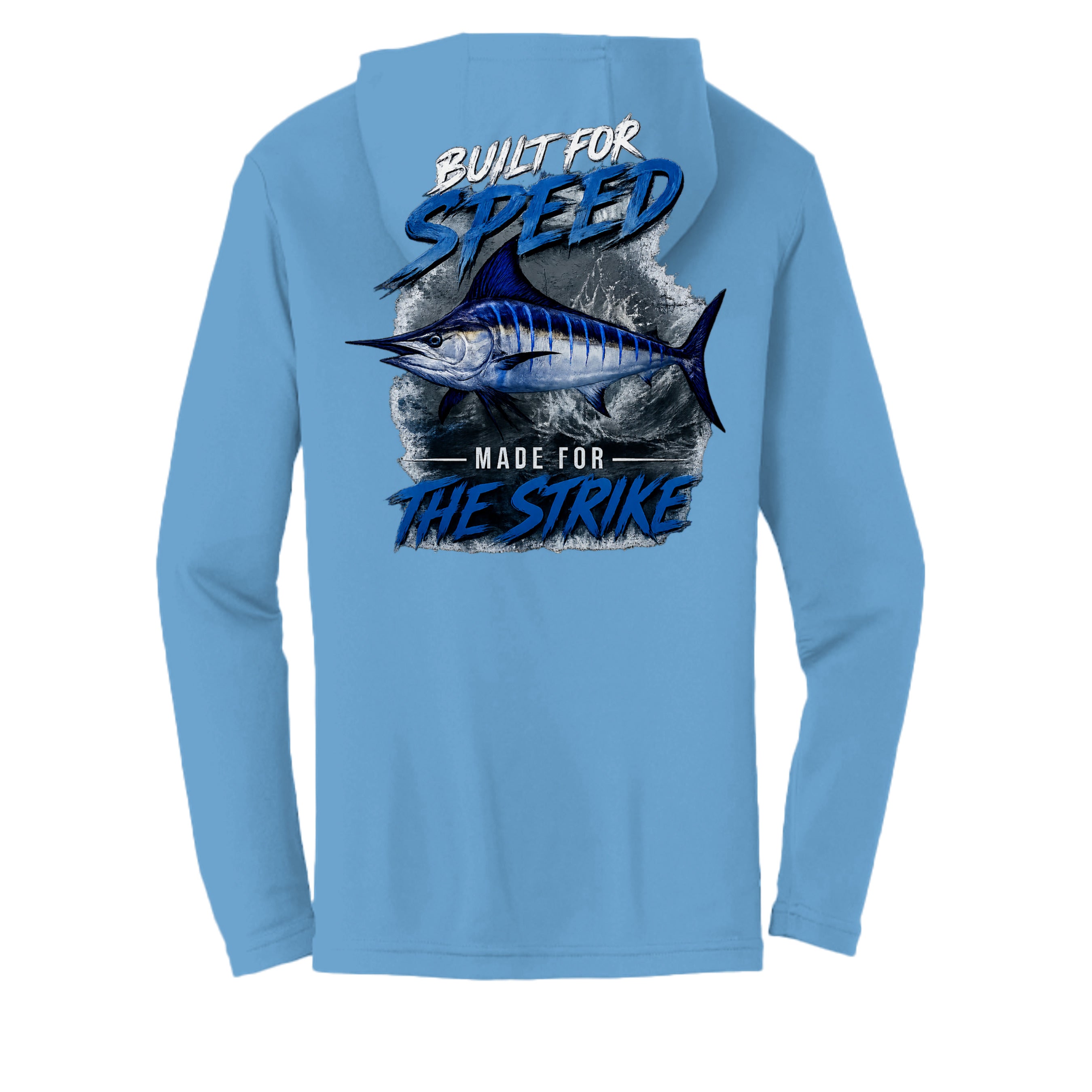 SPORT LIGHT BLUE - TT41 - BACK