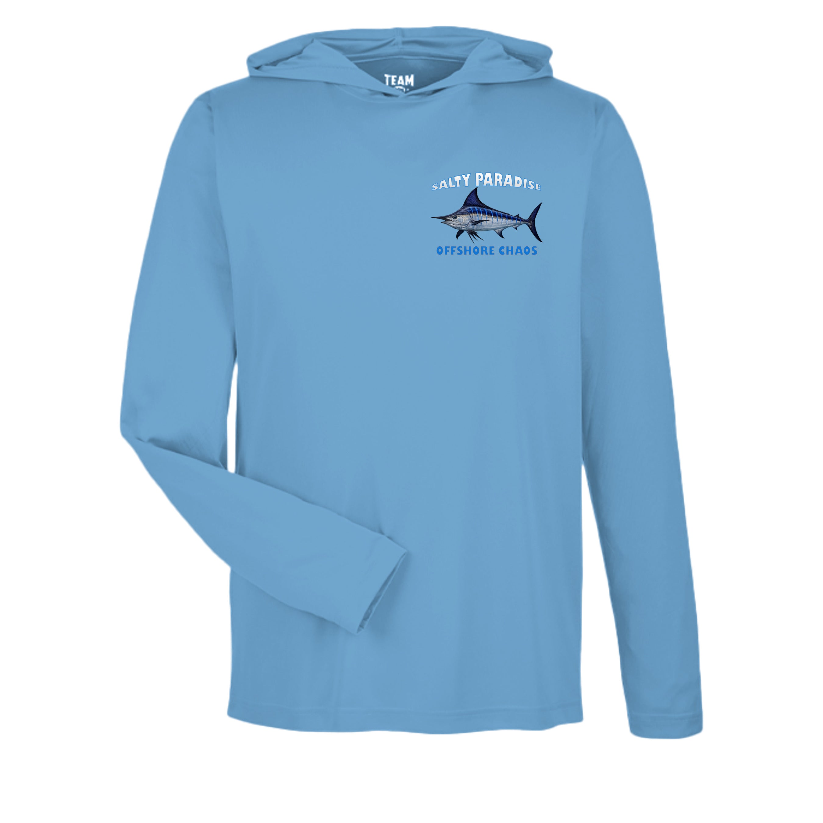 SPORT LIGHT BLUE - TT41 - FRONT