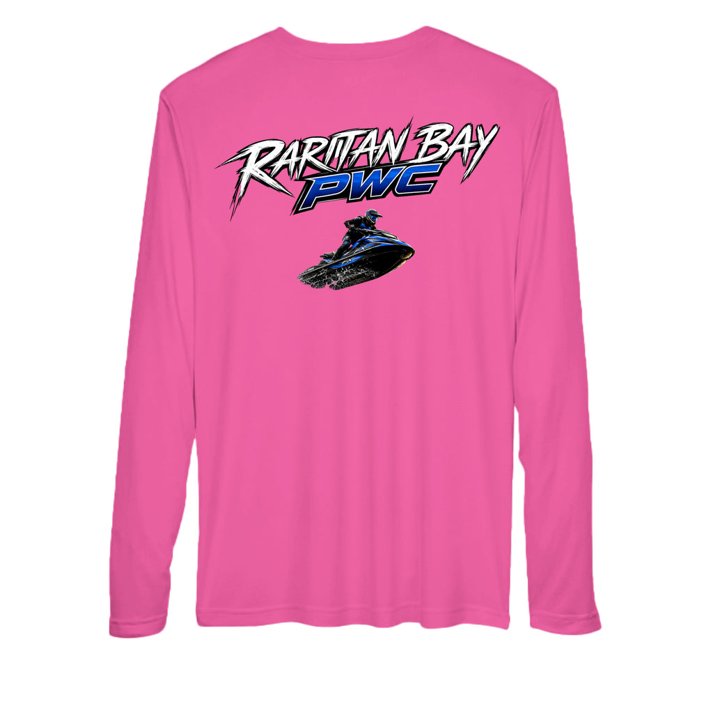 Sport Charity Pink - TT11L - BACK