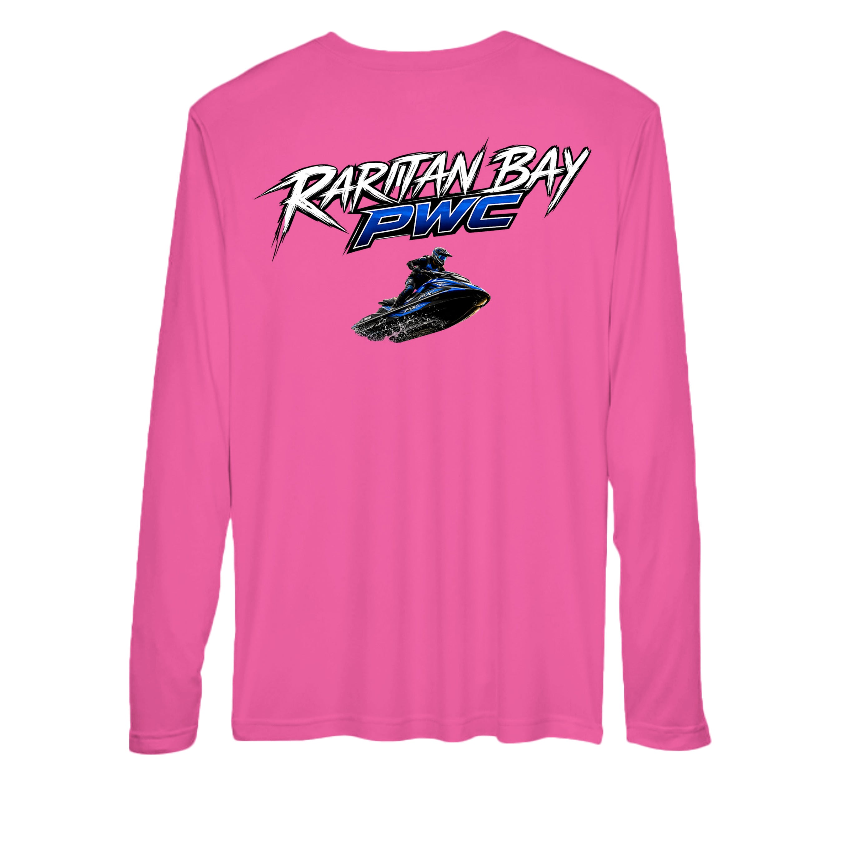 Sport Charity Pink - TT11L - BACK