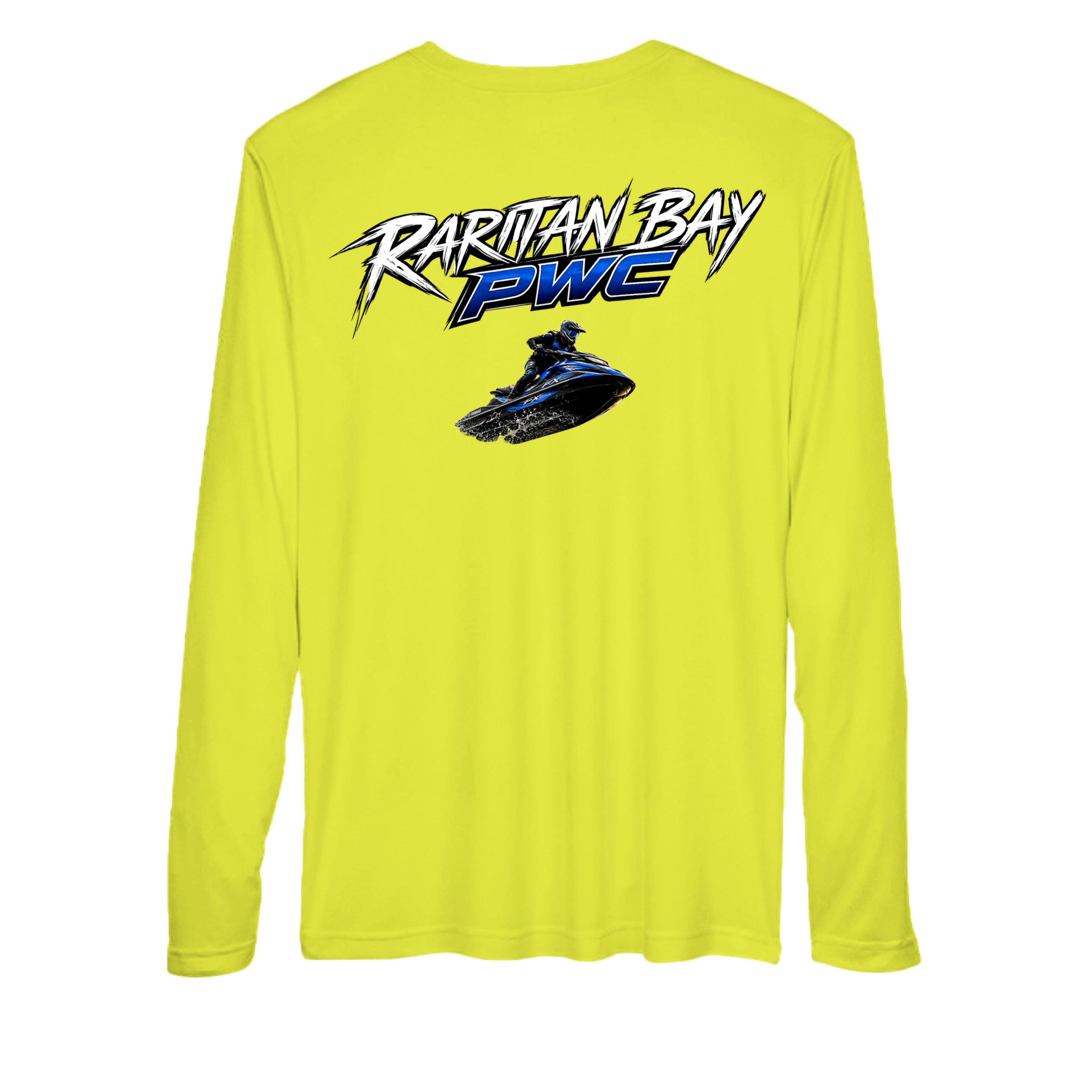 SAFETY YELLOW - TT11L - BACK