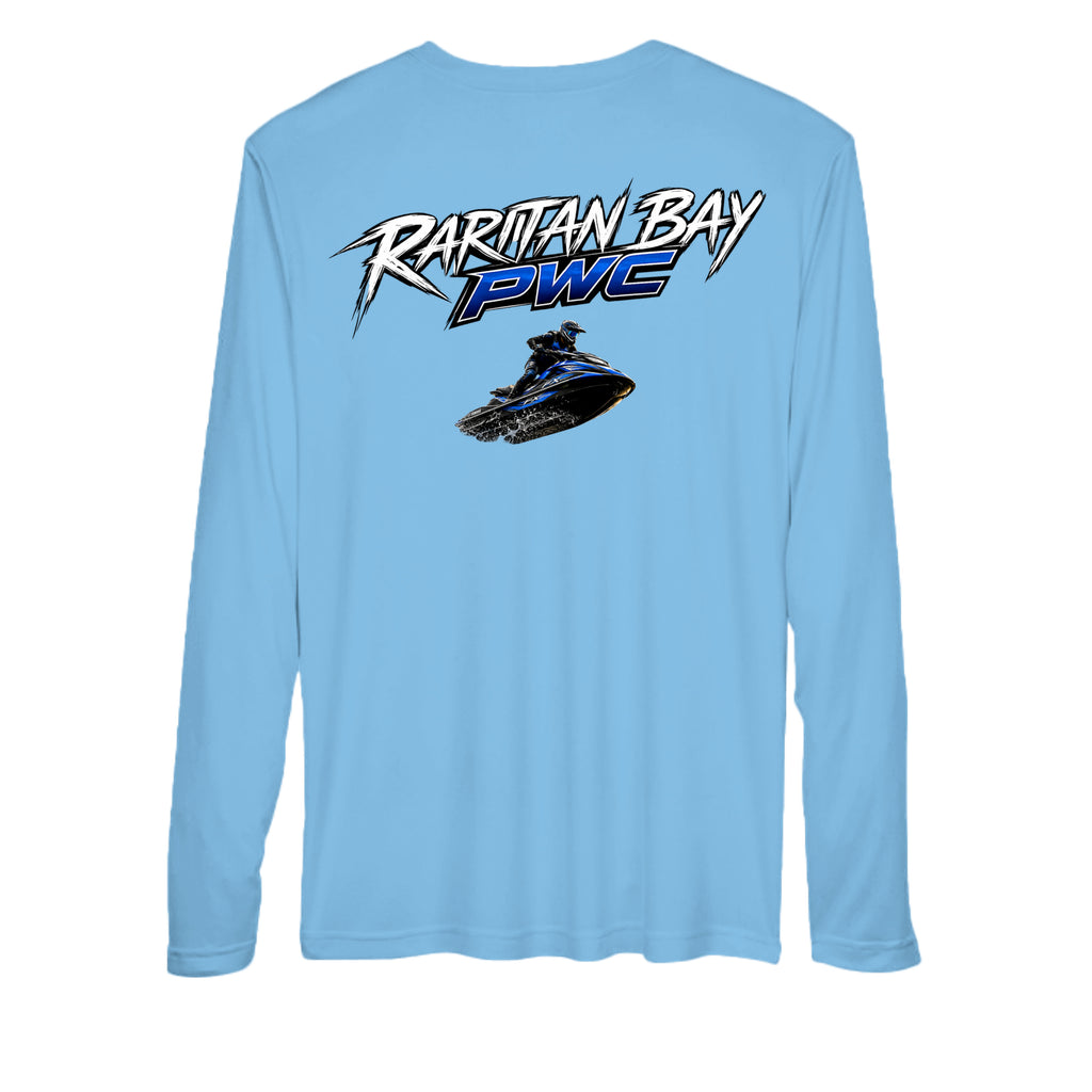 SPORT LIGHT BLUE - TT11L - BACK