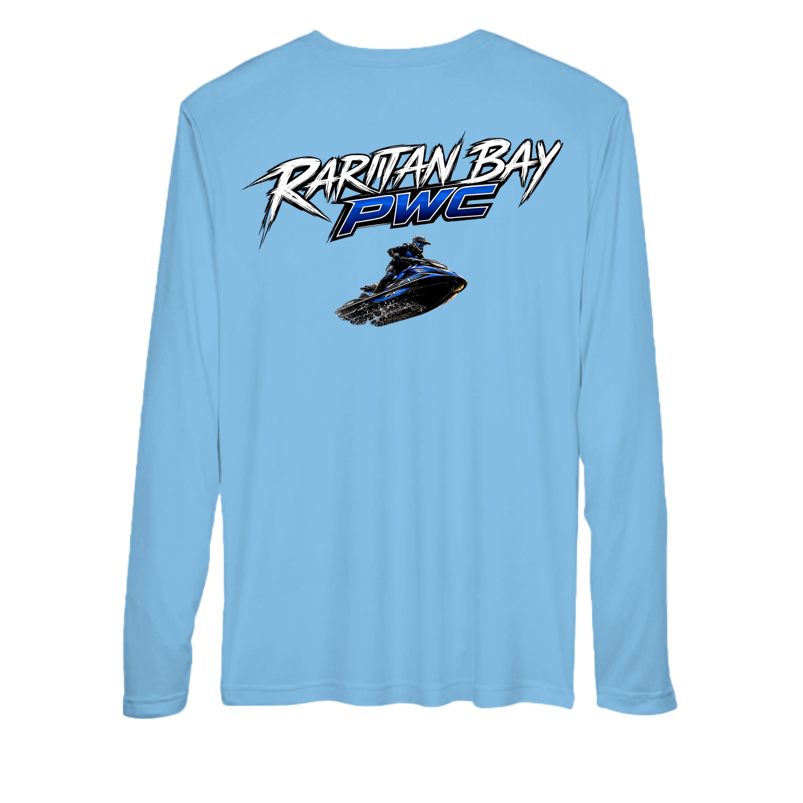 SPORT LIGHT BLUE - TT11L - BACK