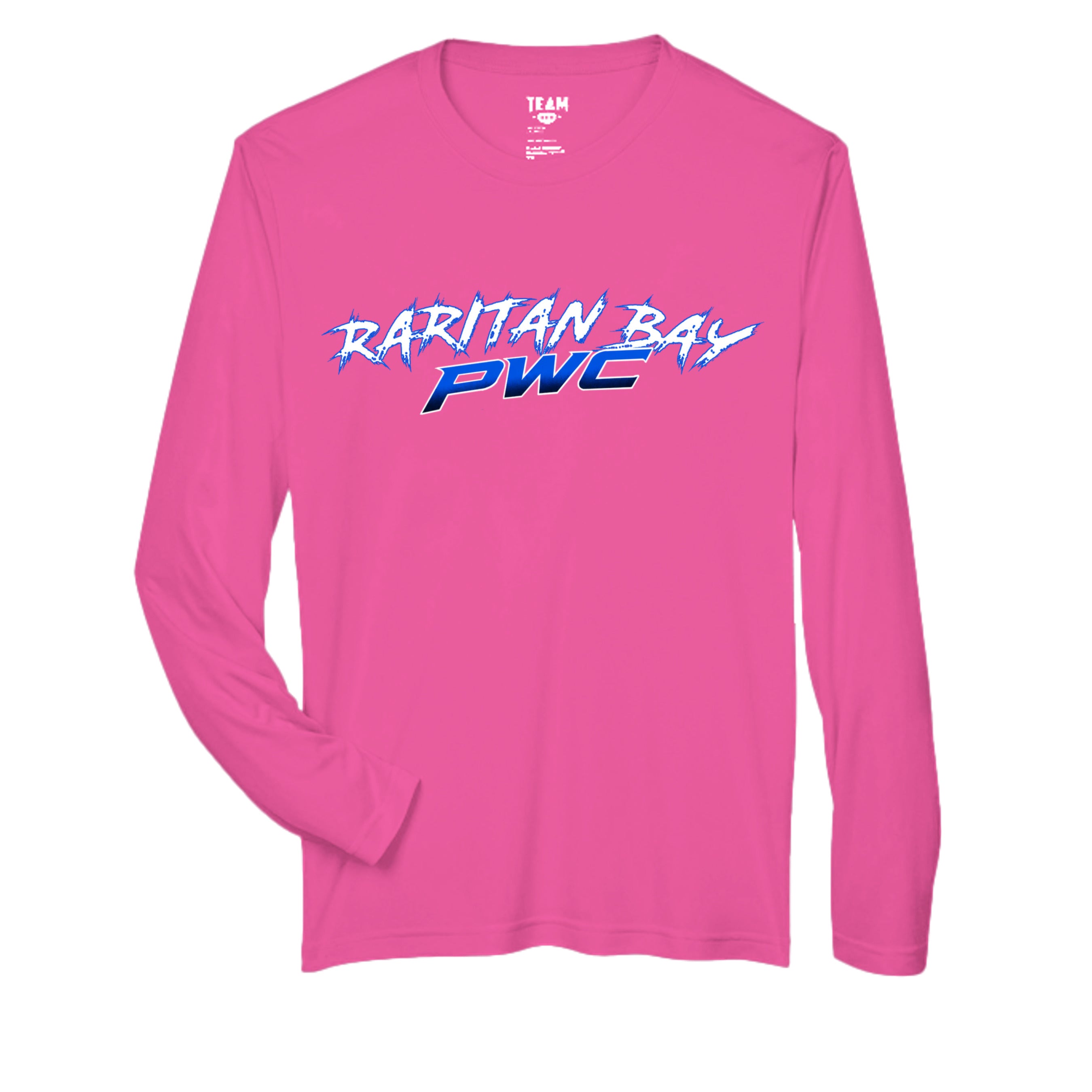 Sport Charity Pink - TT11L - FRONT
