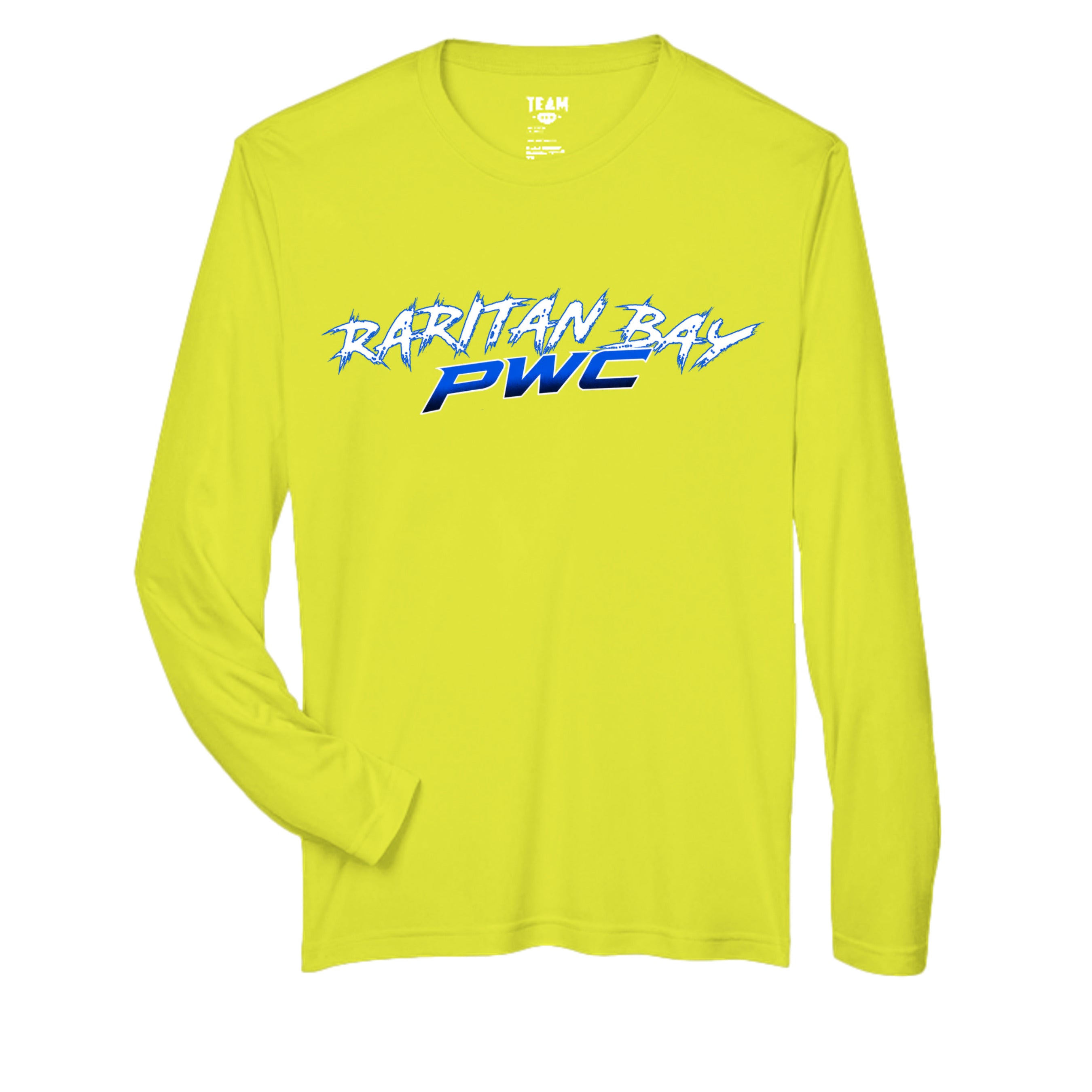 SAFETY YELLOW - TT11L - FRONT