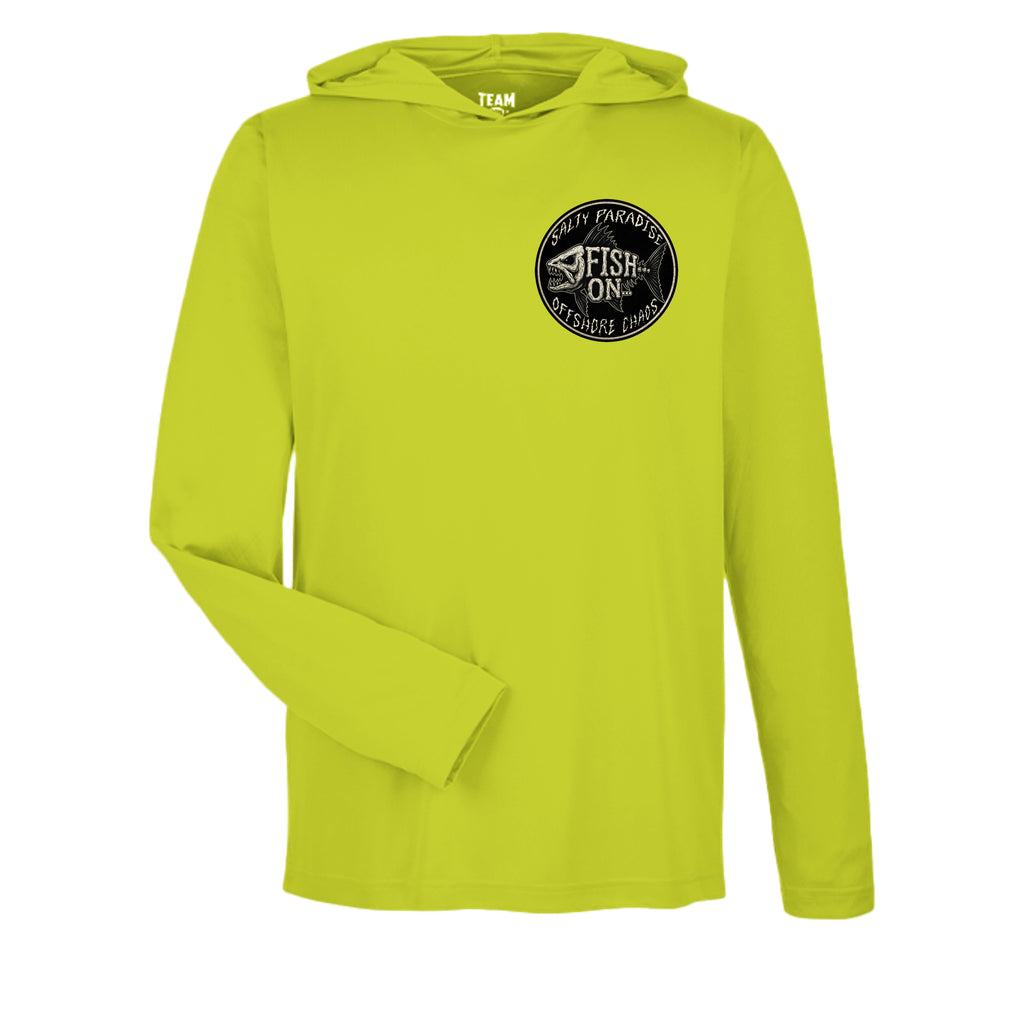 Safety Yellow - TT41 - FRONT