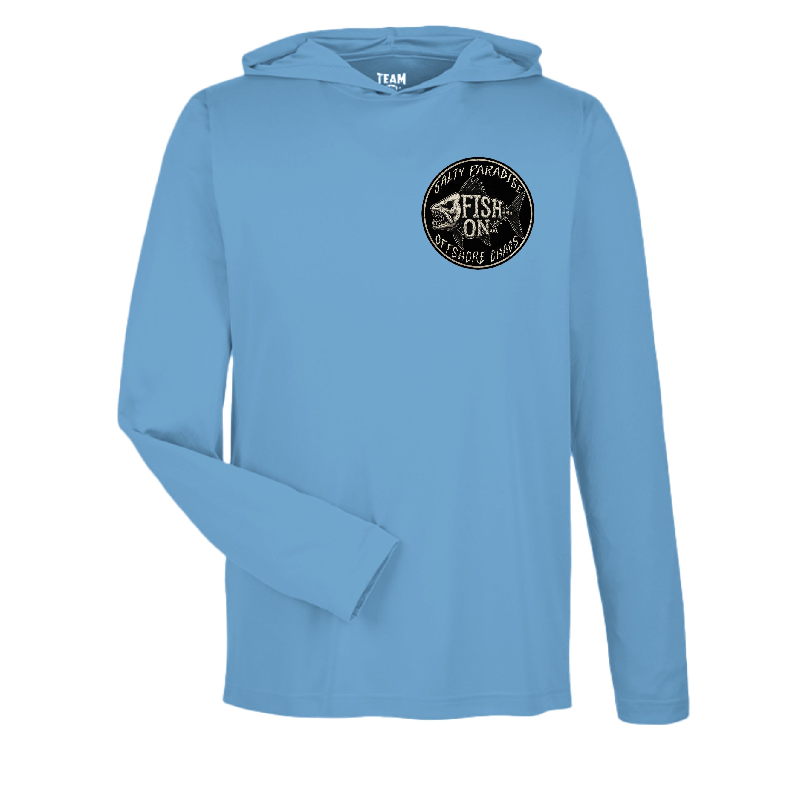 SPORT LIGHT BLUE - TT41 - FRONT