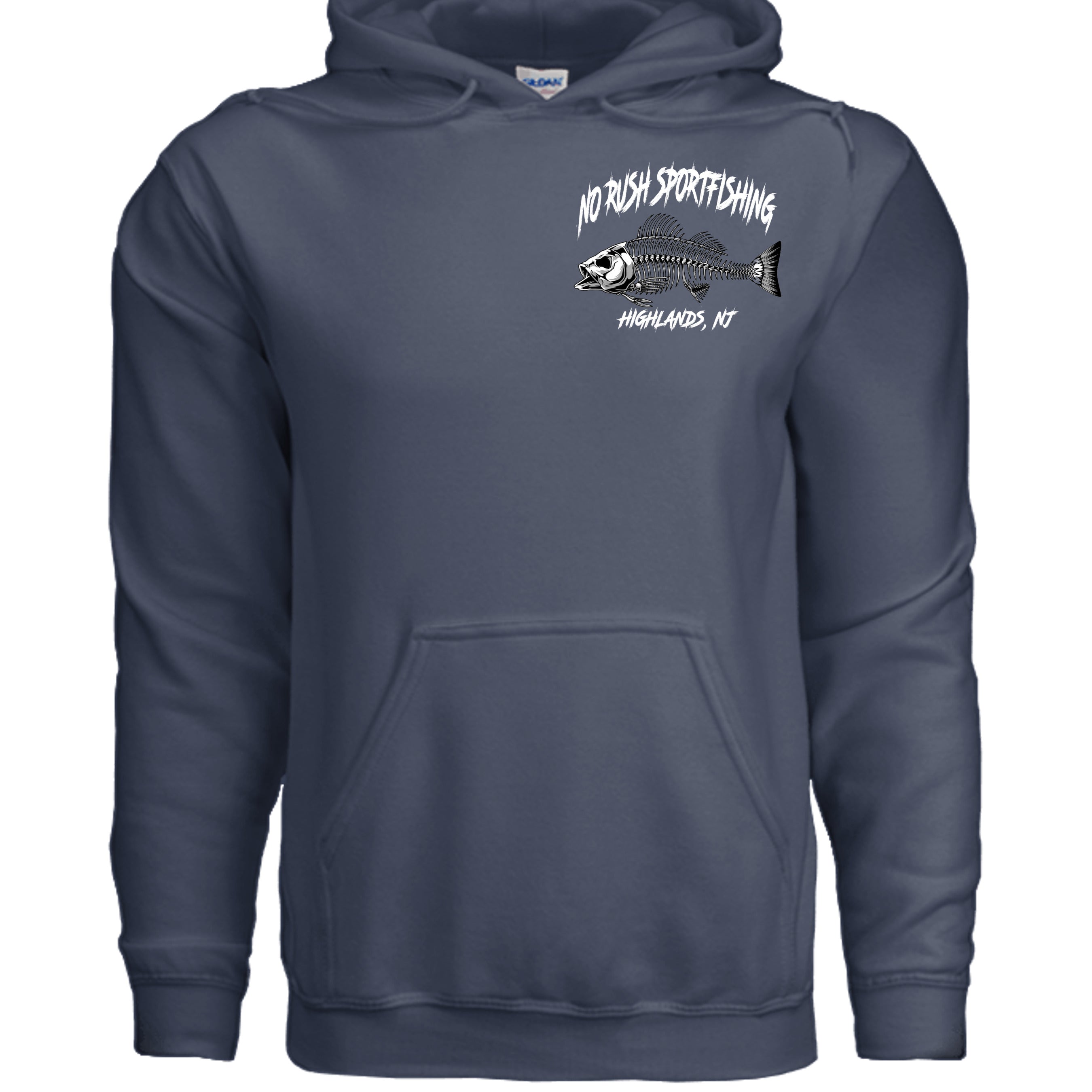NAVY - SF500 - FRONT