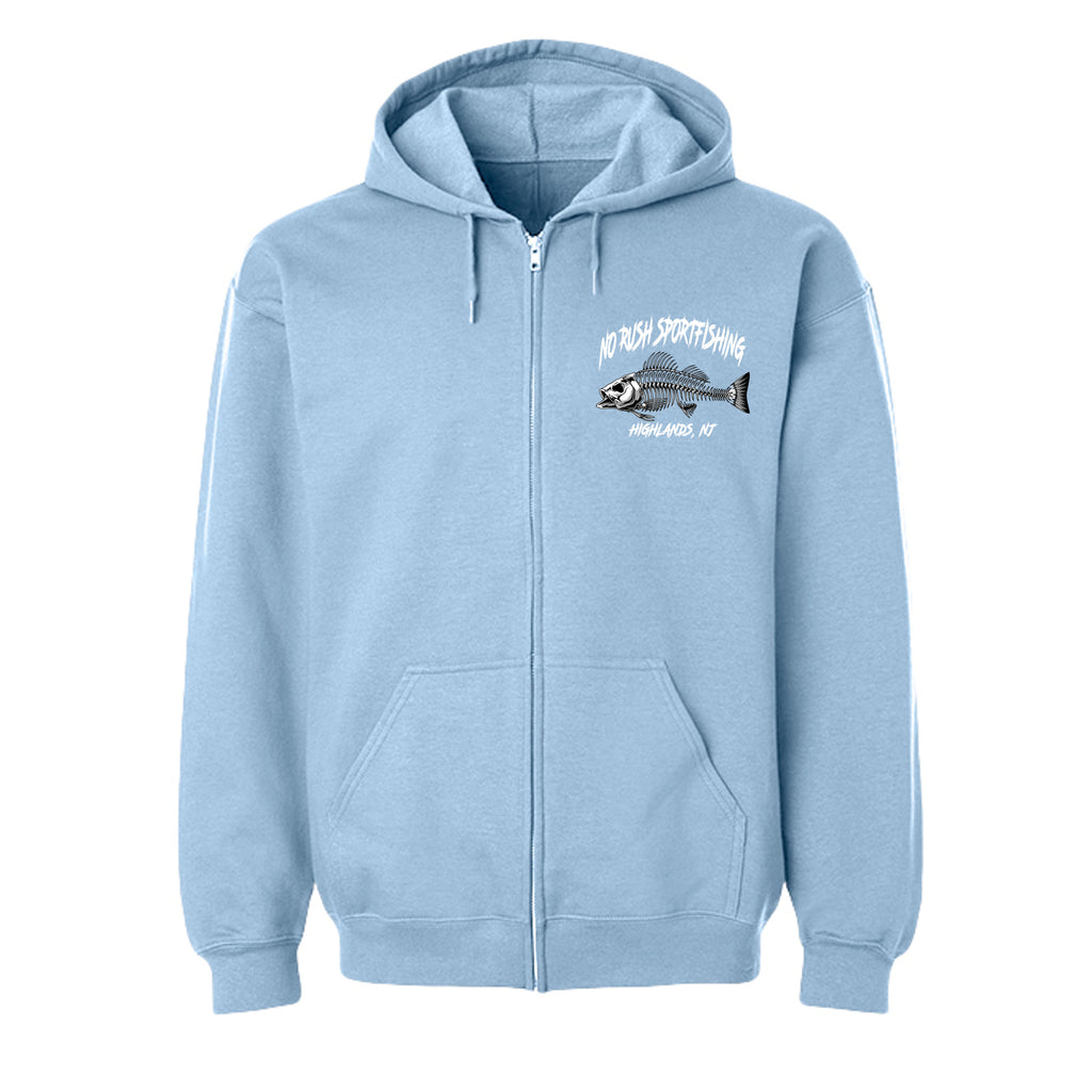 Stone Blue - SF600 - FRONT