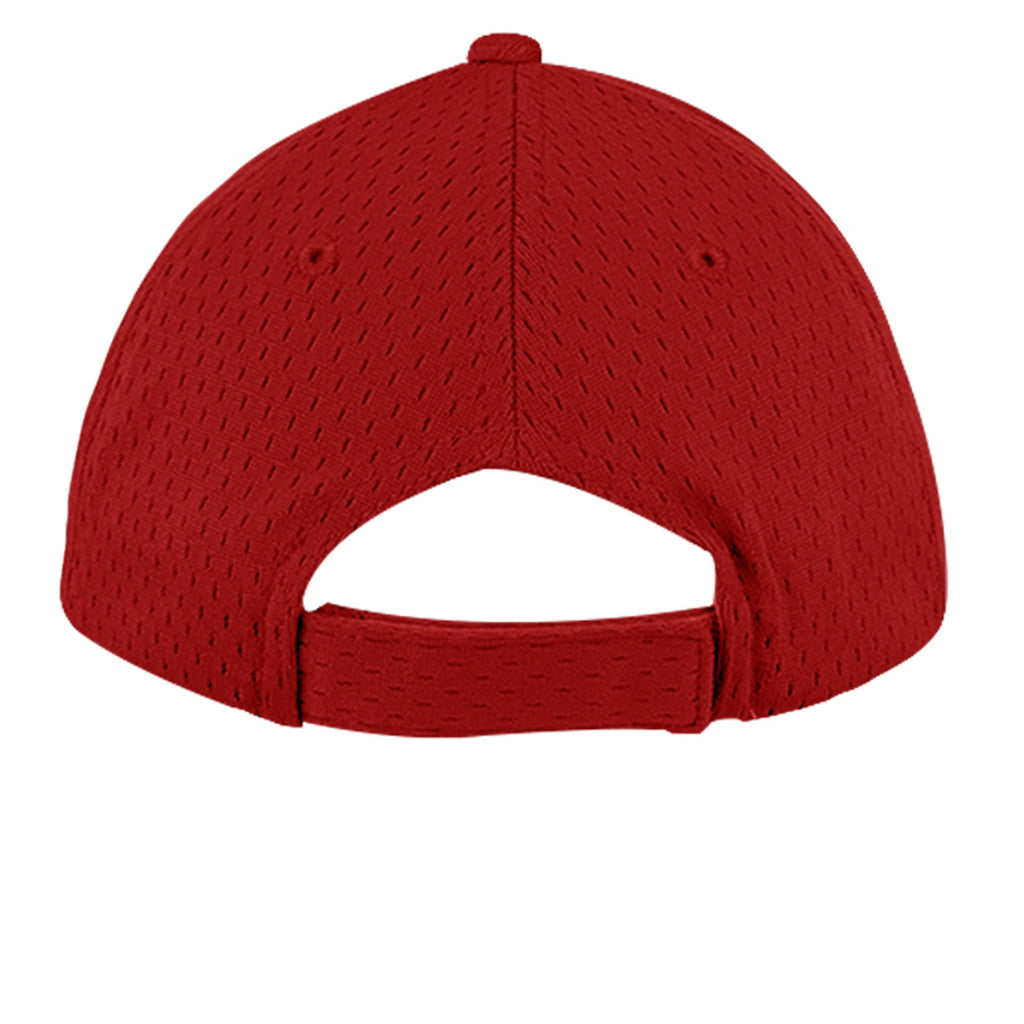Red - YC833 - BACK
