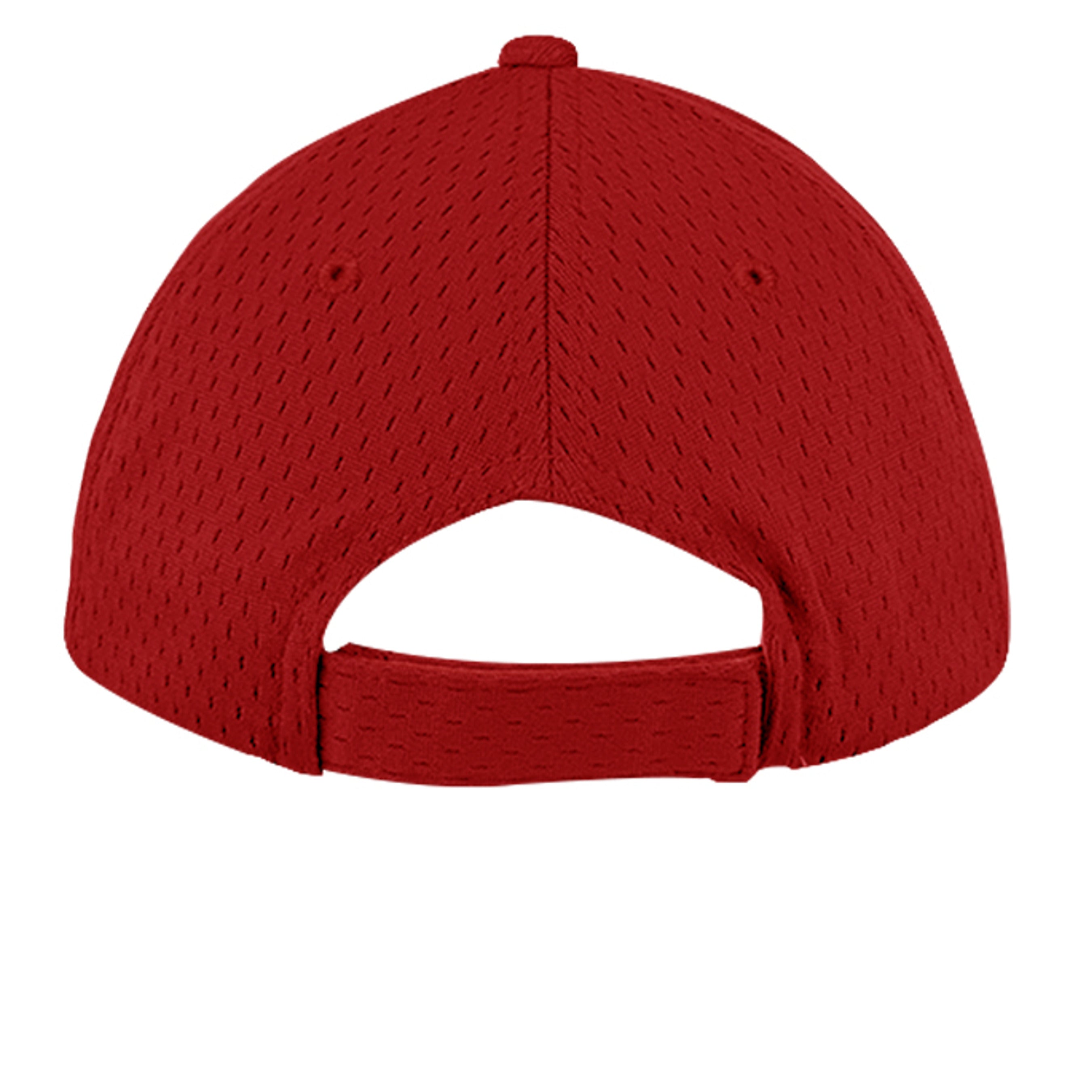 Red - YC833 - BACK