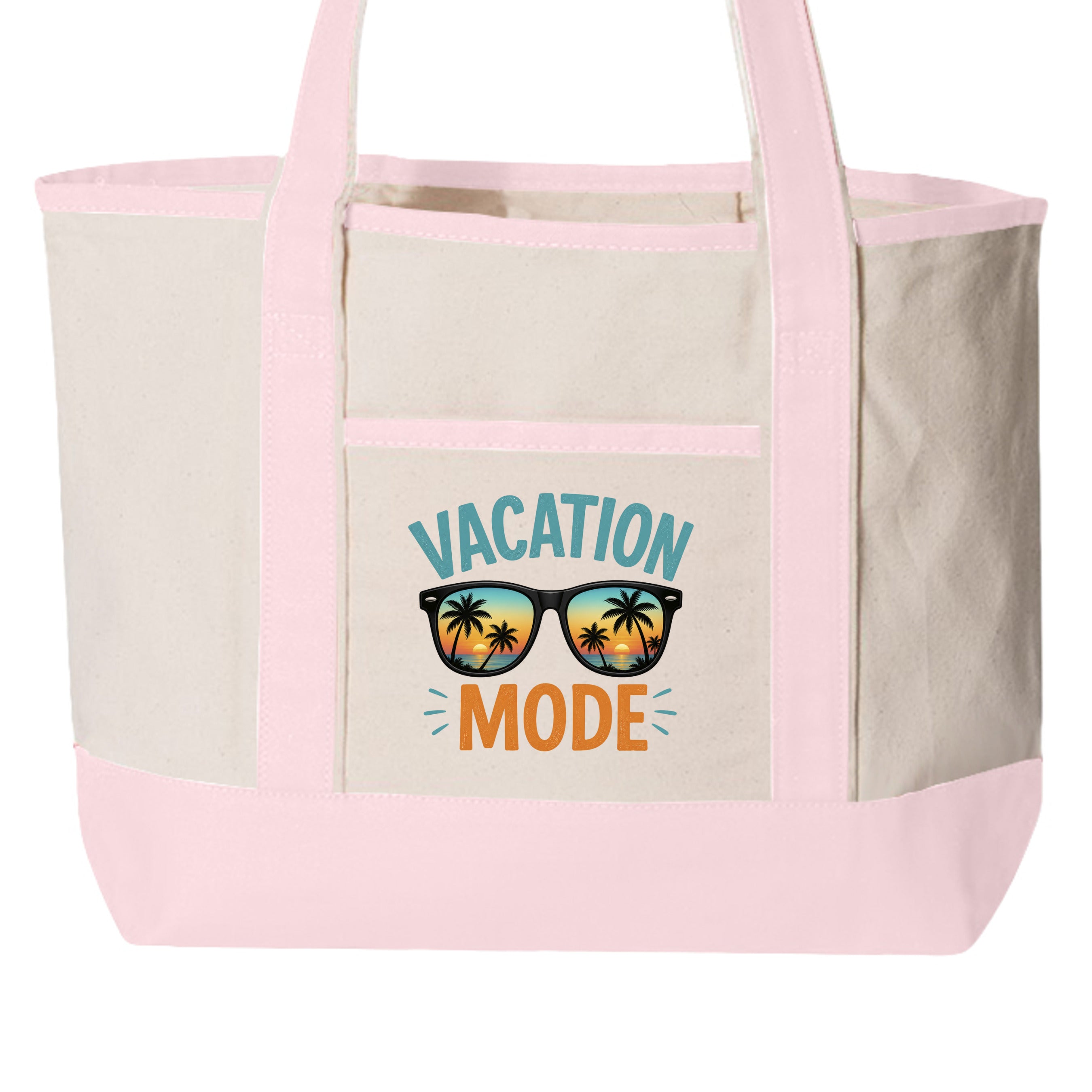 Natural/ Light Pink - Q125800 - FRONT
