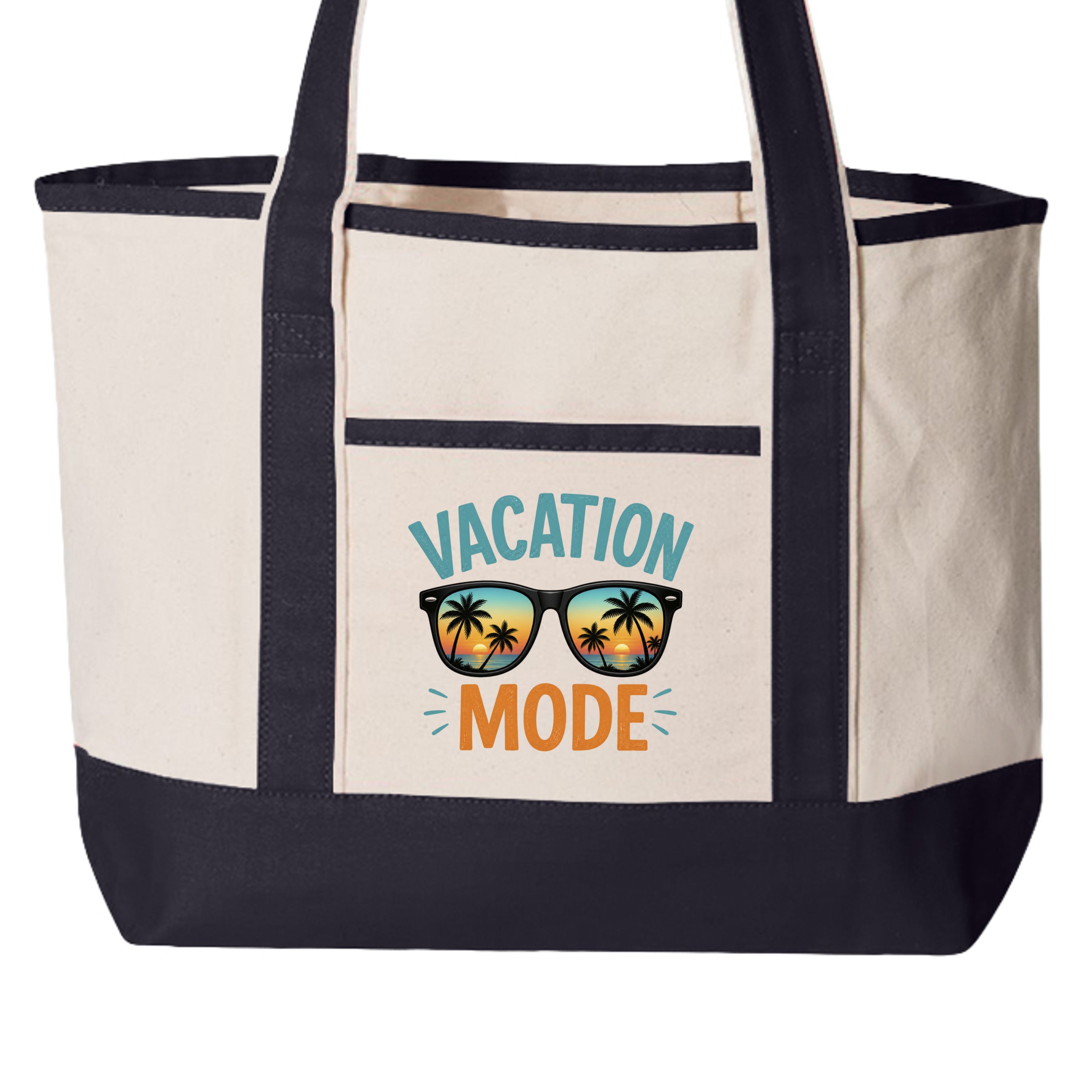 Natural/ Navy - Q125800 - FRONT