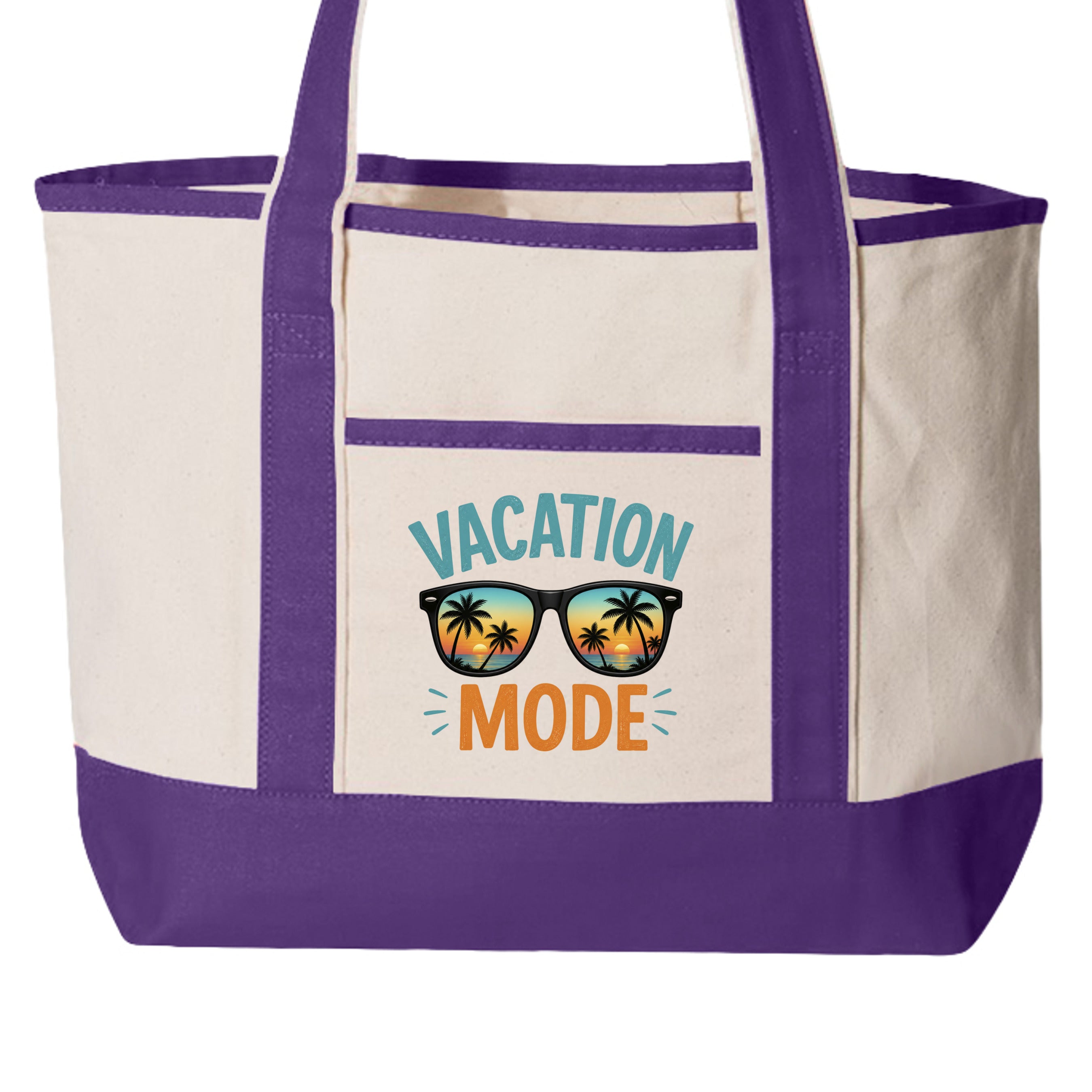 Natural/ Purple - Q125800 - FRONT