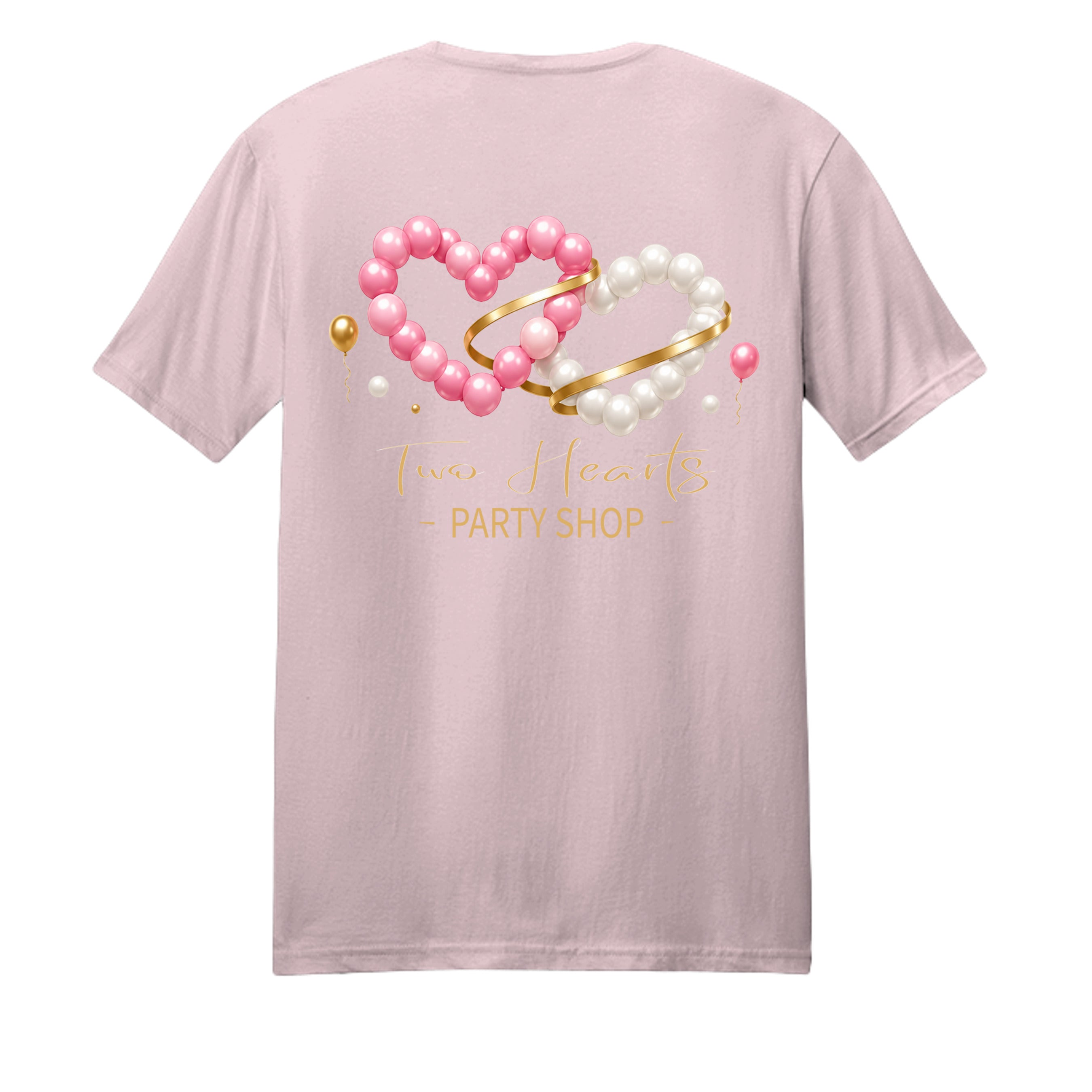 Carnation Pink - DM108 - BACK