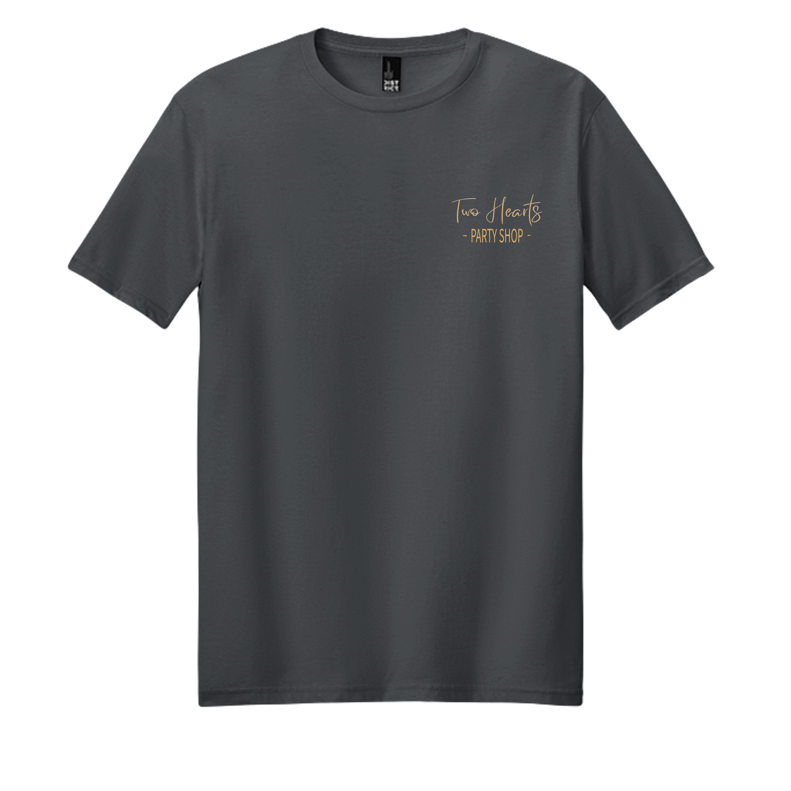 Charcoal - DM108 - FRONT