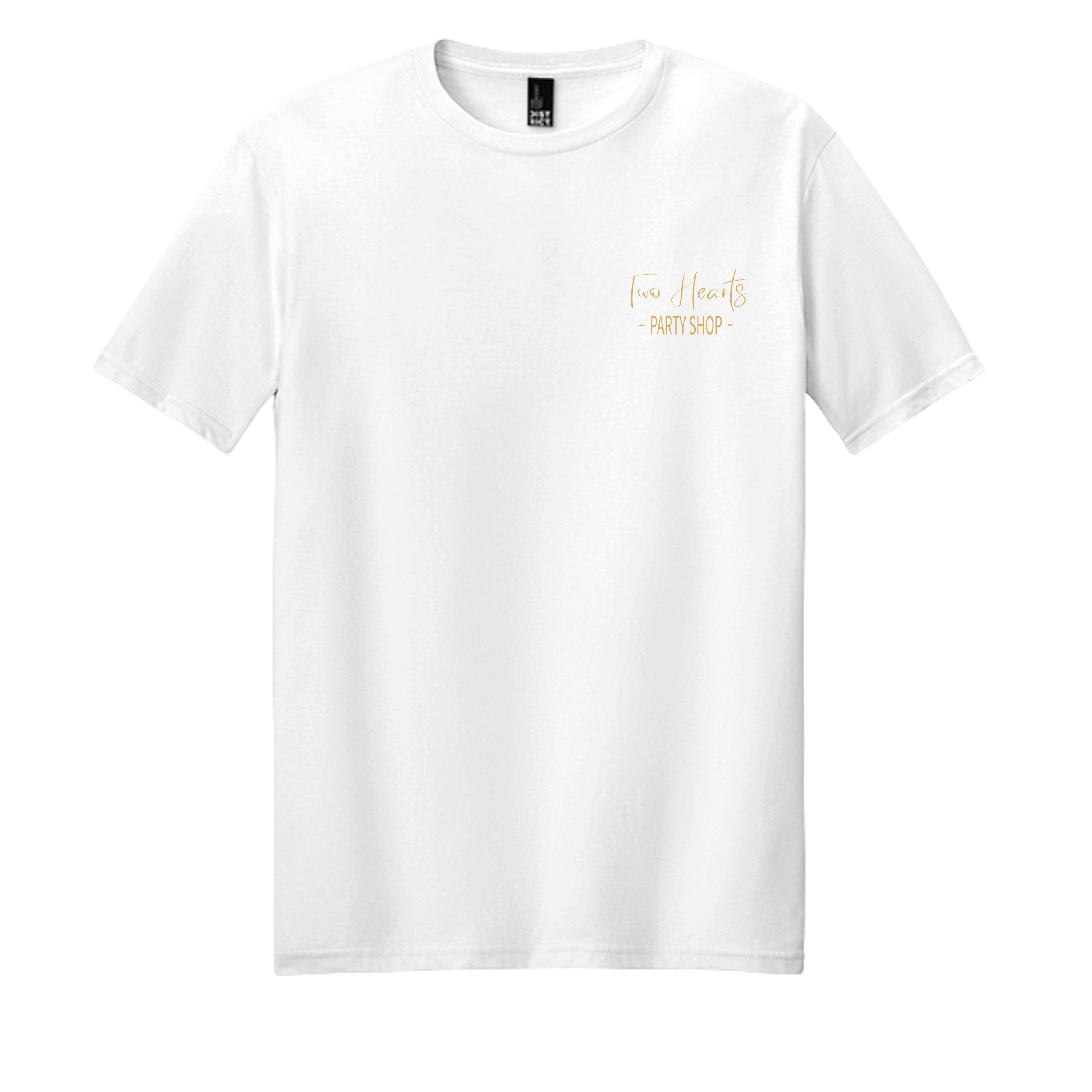 White - DM108 - FRONT