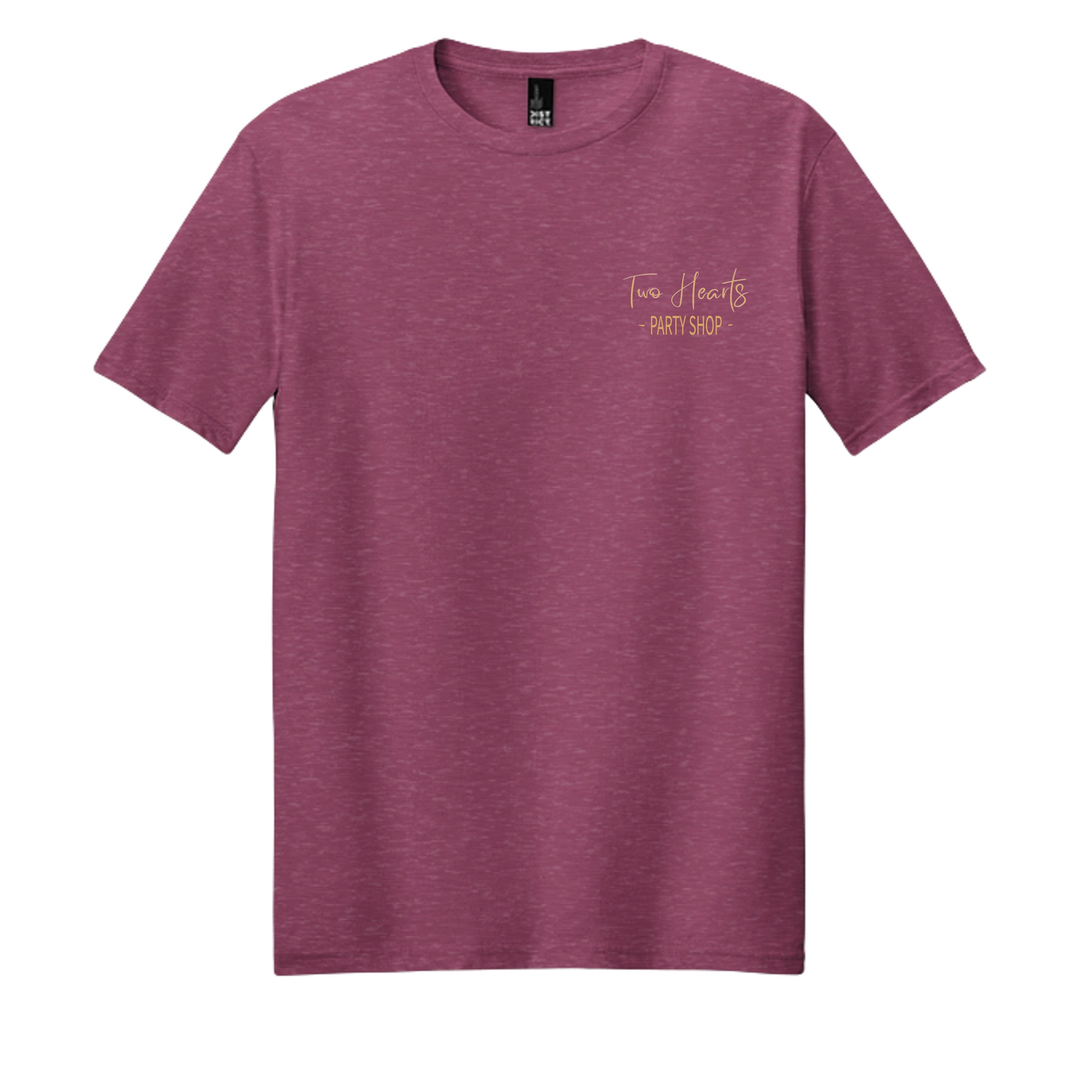 Raspberry Fleck - DM108 - FRONT