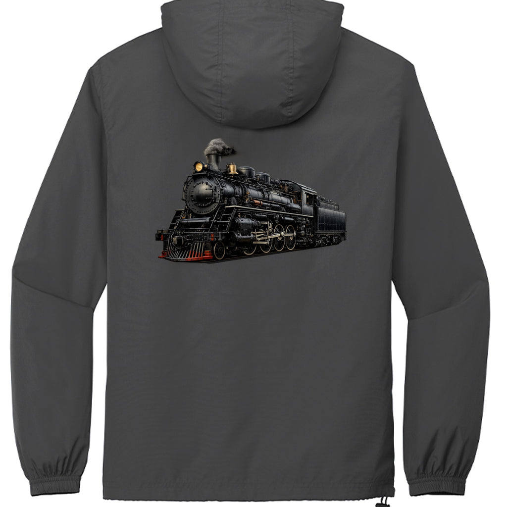 Graphite Grey - JST66 - BACK