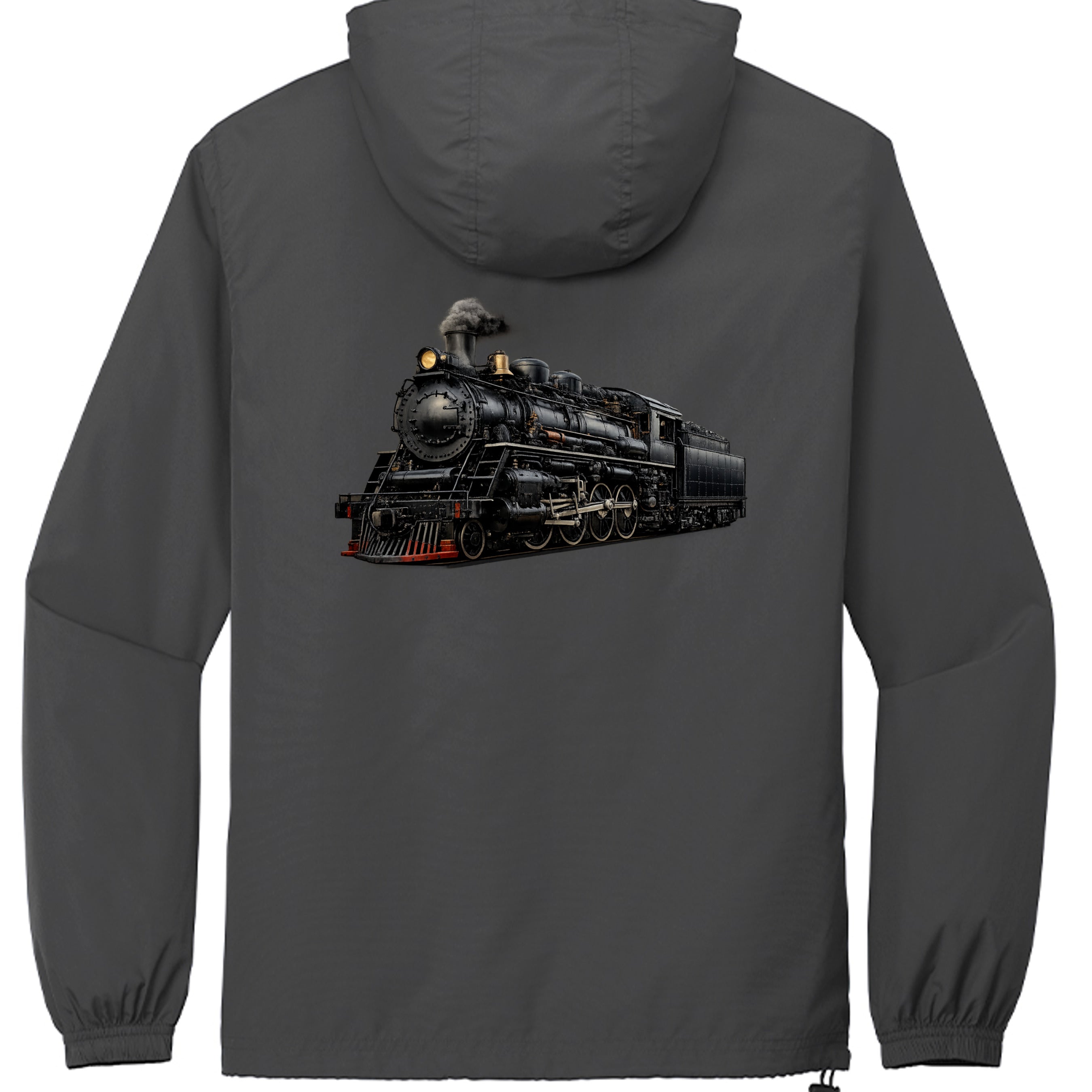 Graphite Grey - JST66 - BACK
