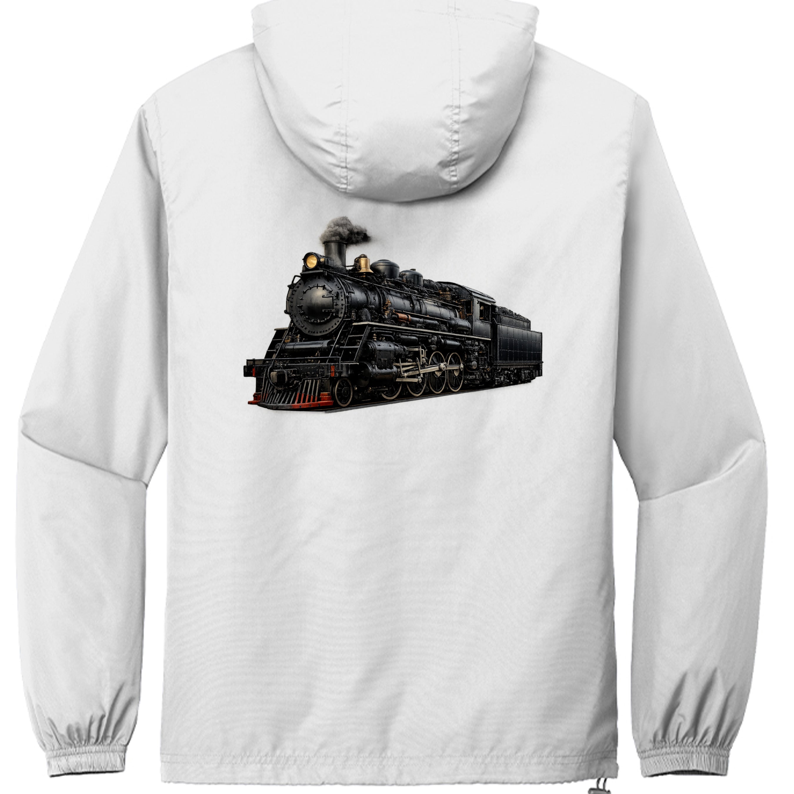 White - JST66 - BACK