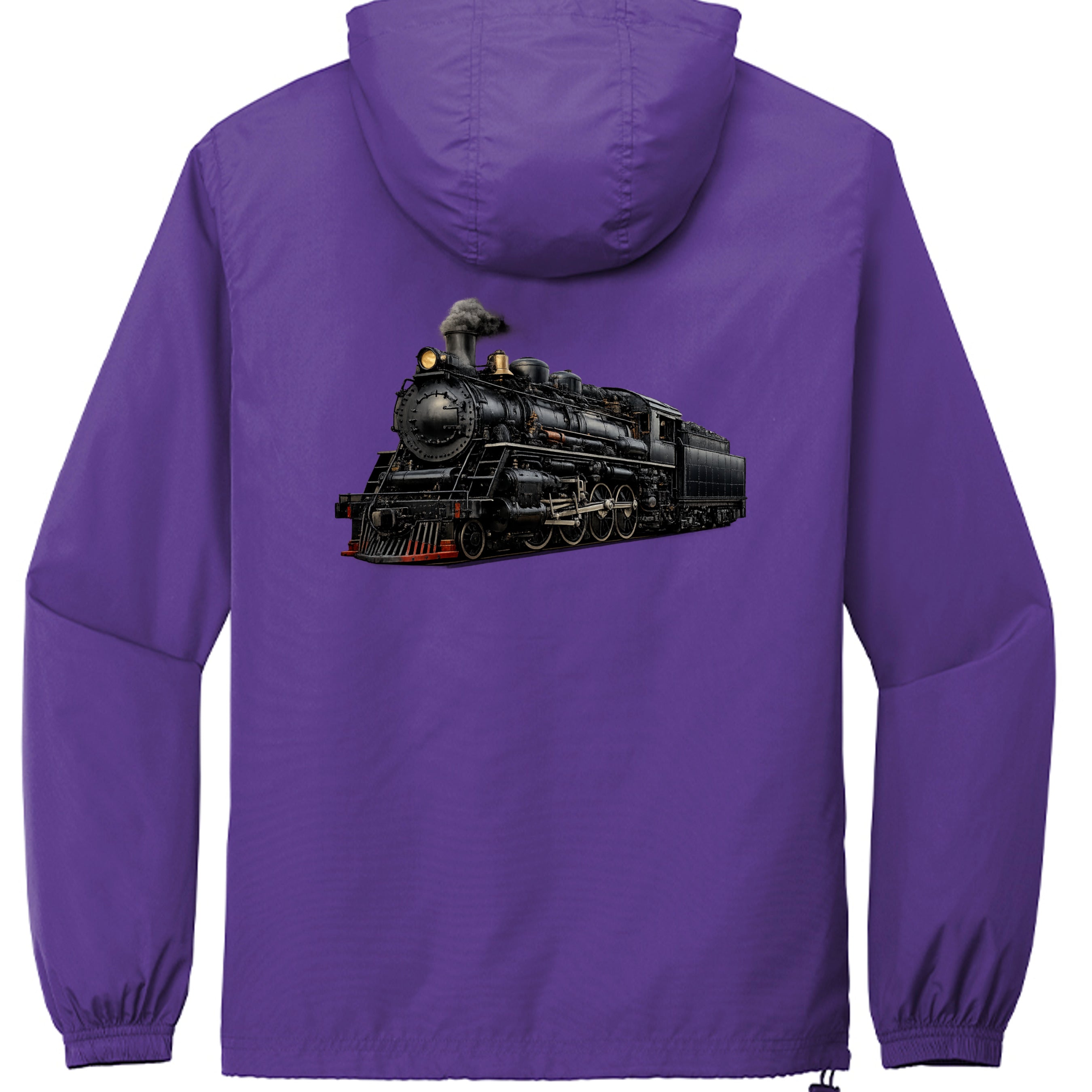Purple - JST66 - BACK