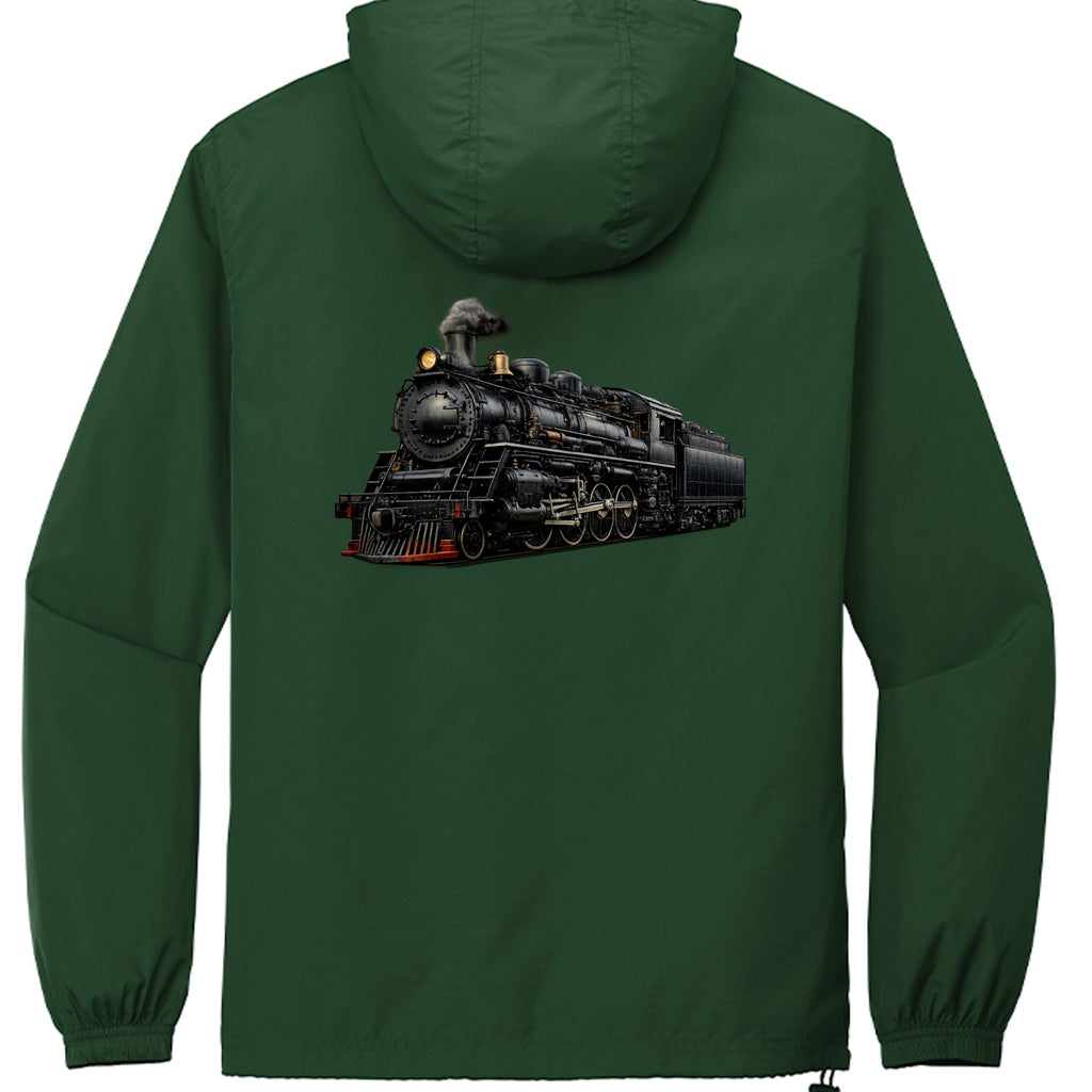 Forest Green - JST66 - BACK