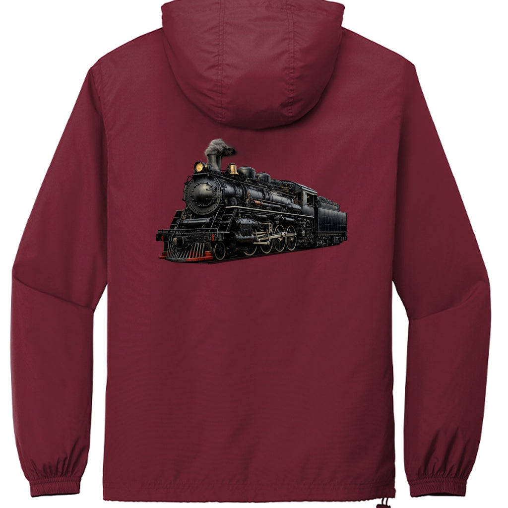 Maroon - JST66 - BACK