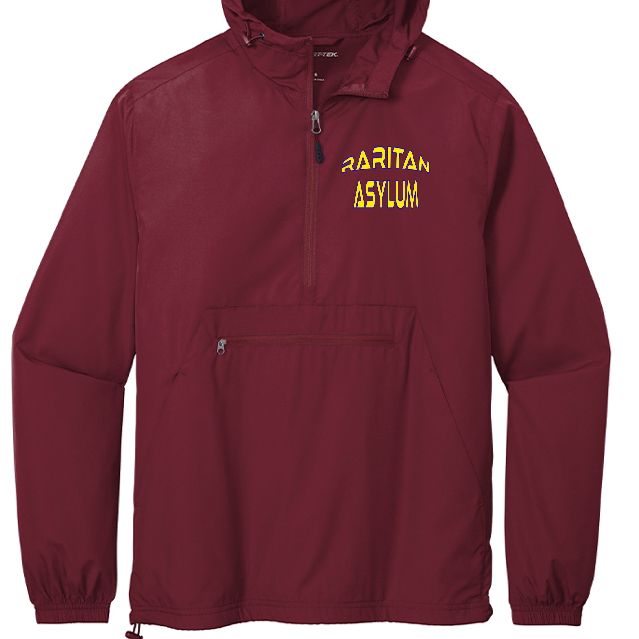 Maroon - JST66 - FRONT
