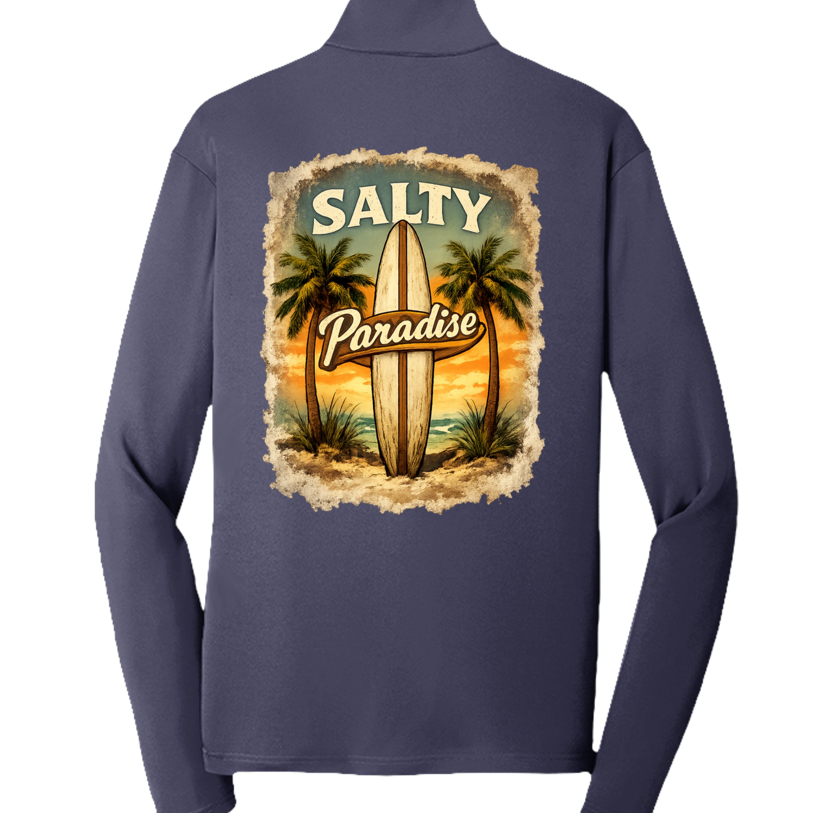 True Navy - ST357 - BACK