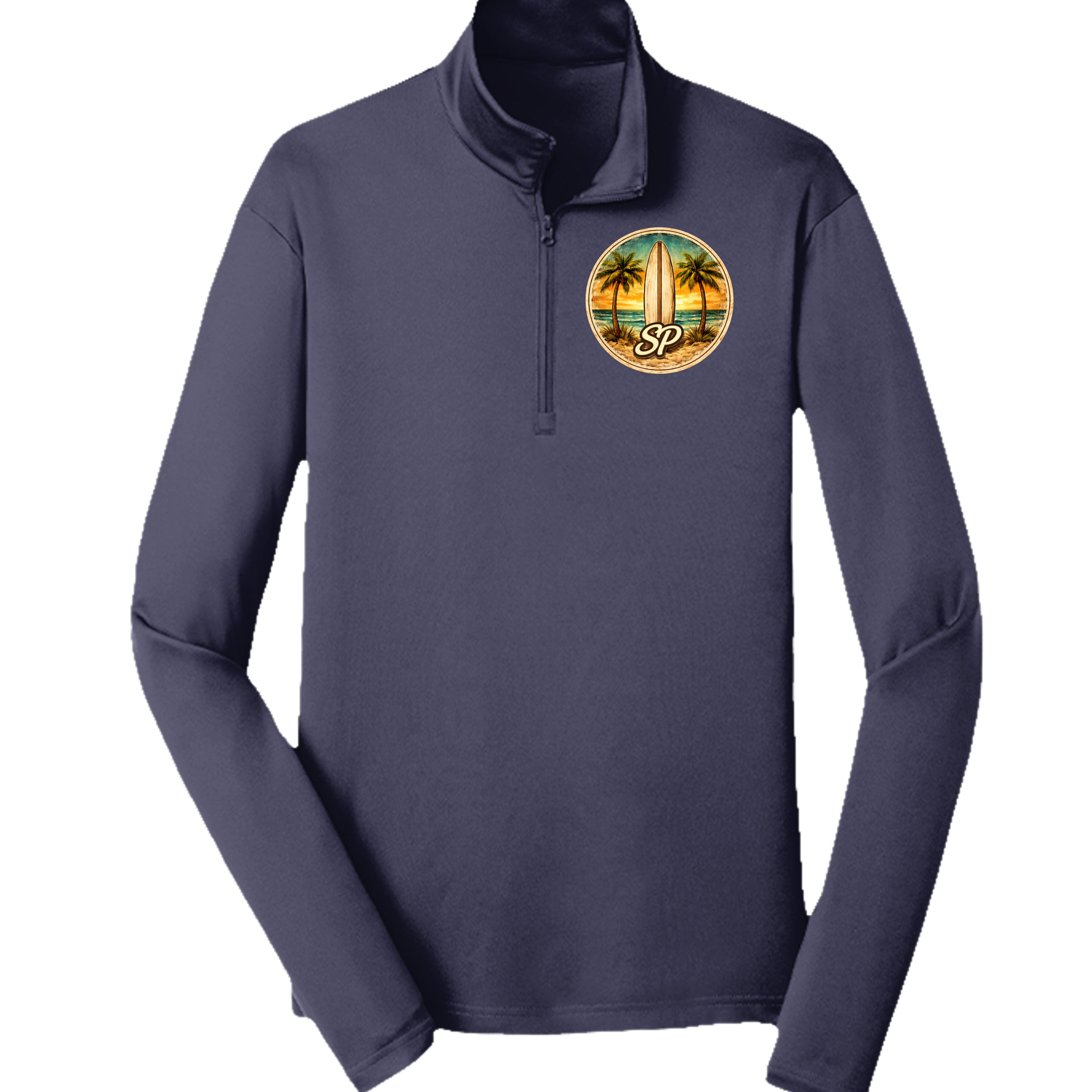 True Navy - ST357 - FRONT