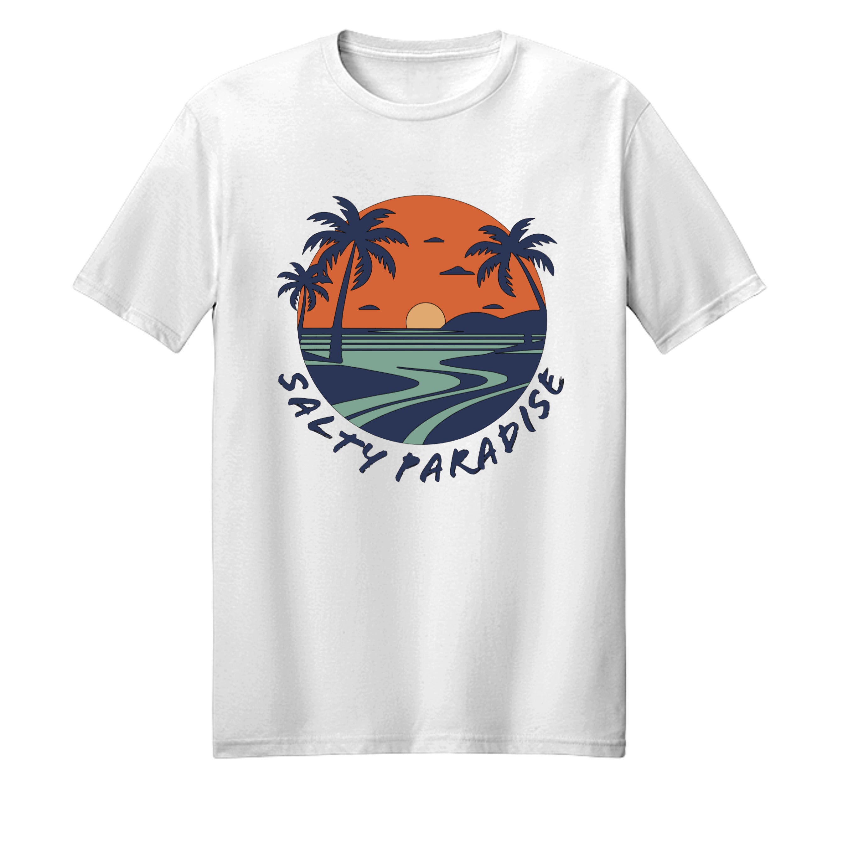 WHITE - 3000 - FRONT