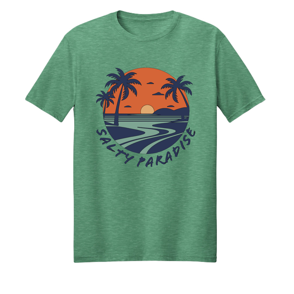Heather Irish Green - 3000 - FRONT