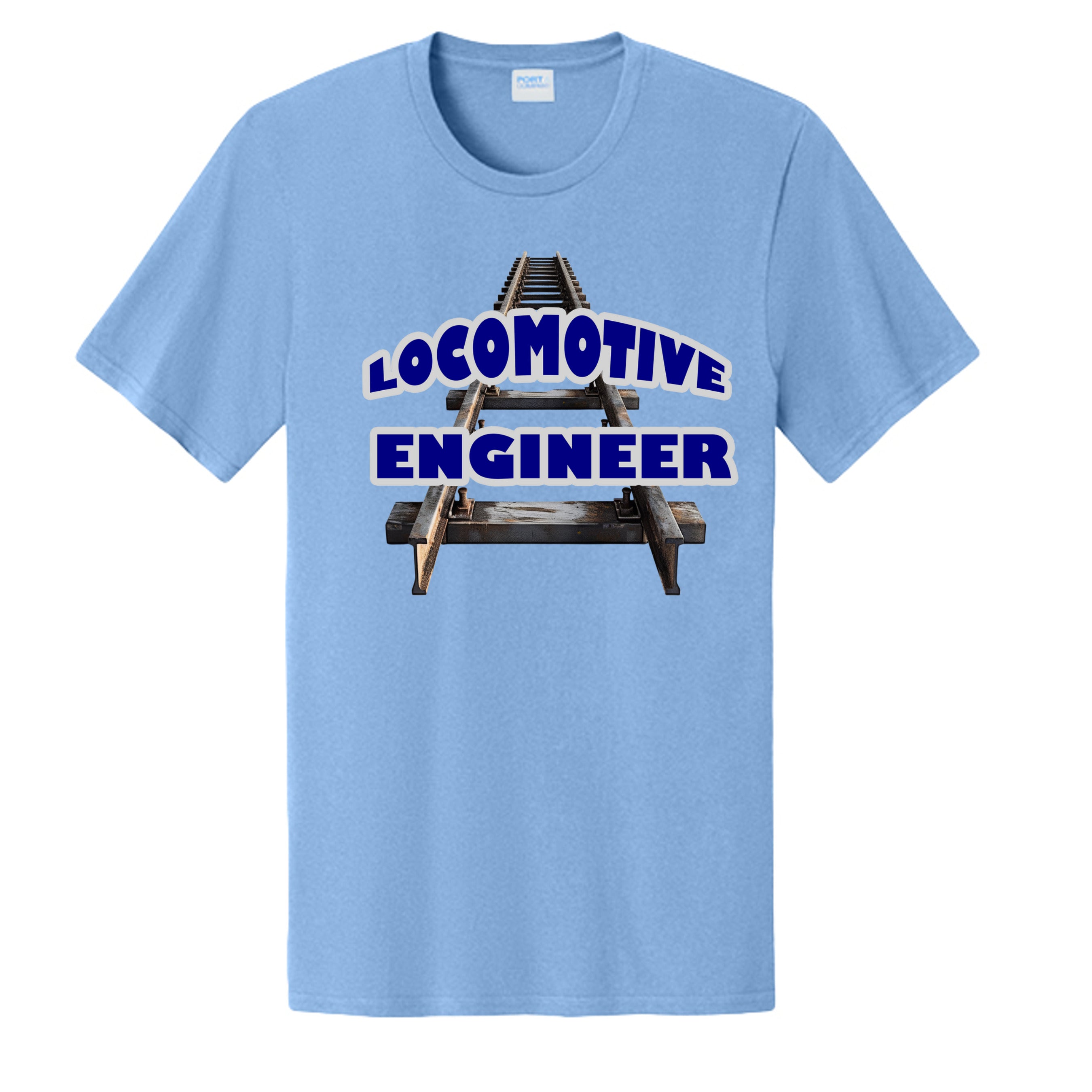 Carolina Blue - PC43 - FRONT