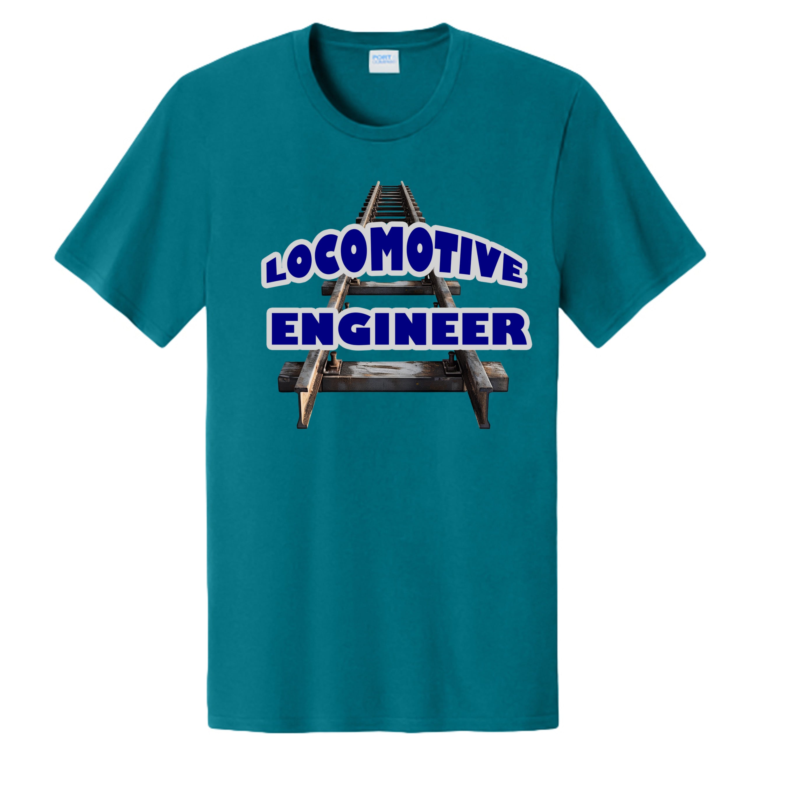 Teal - PC43 - FRONT