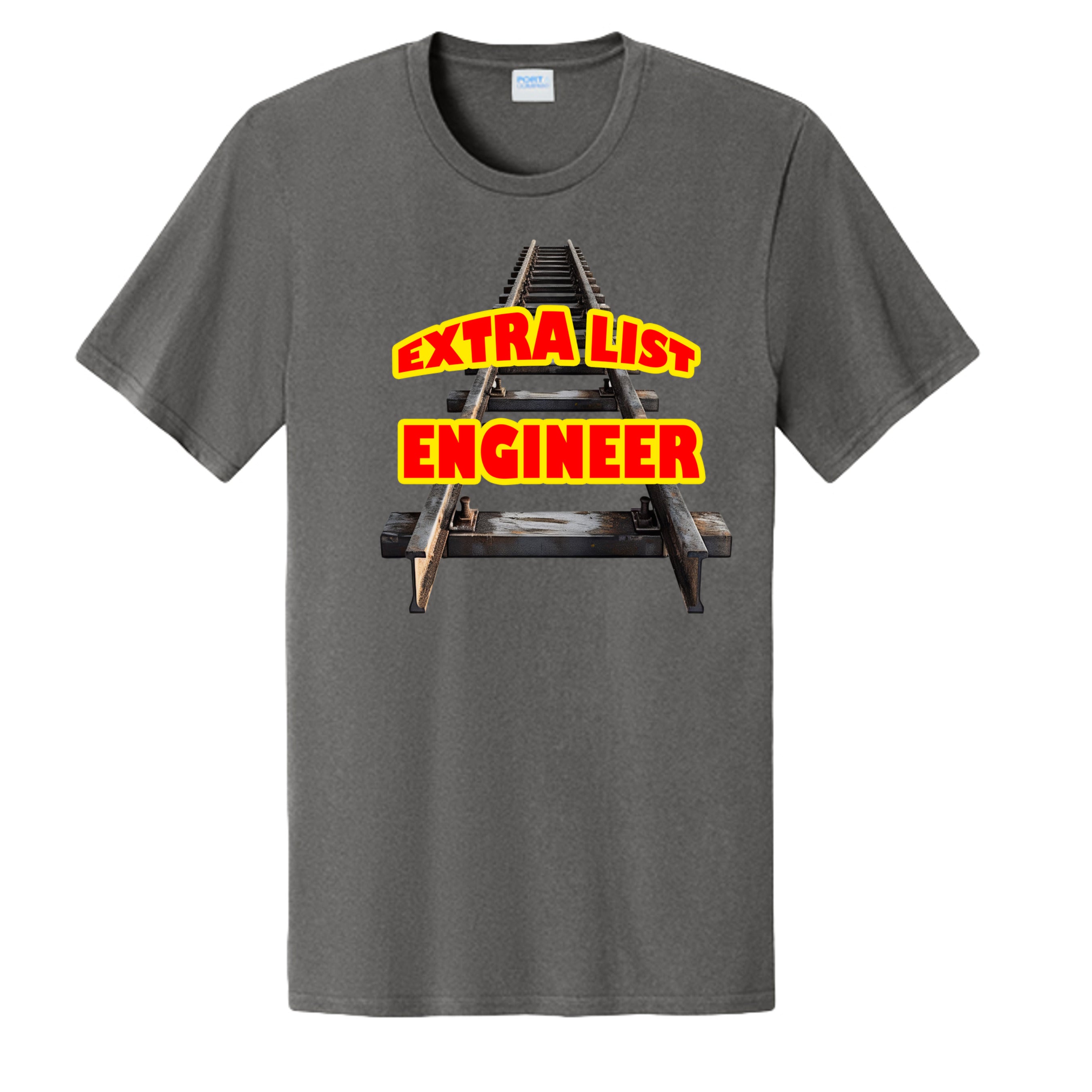 Charcoal - PC43 - FRONT