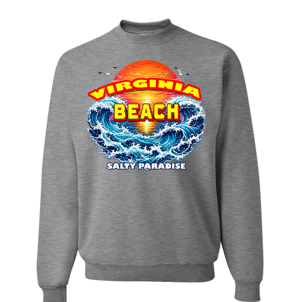 Athletic Heather - PC90 - FRONT