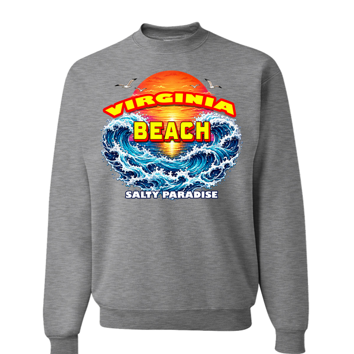 Athletic Heather - PC90 - FRONT