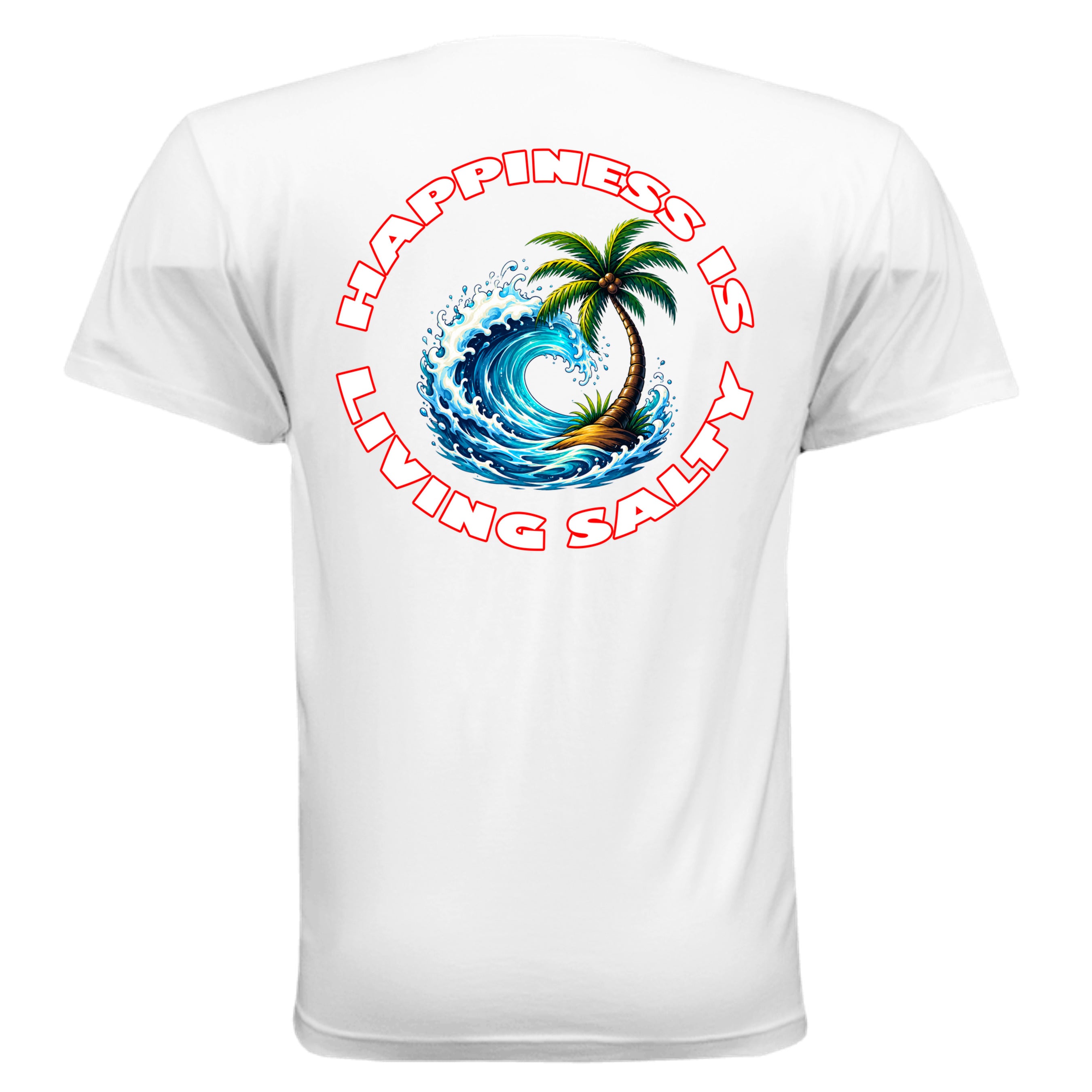 White - 3600 - BACK